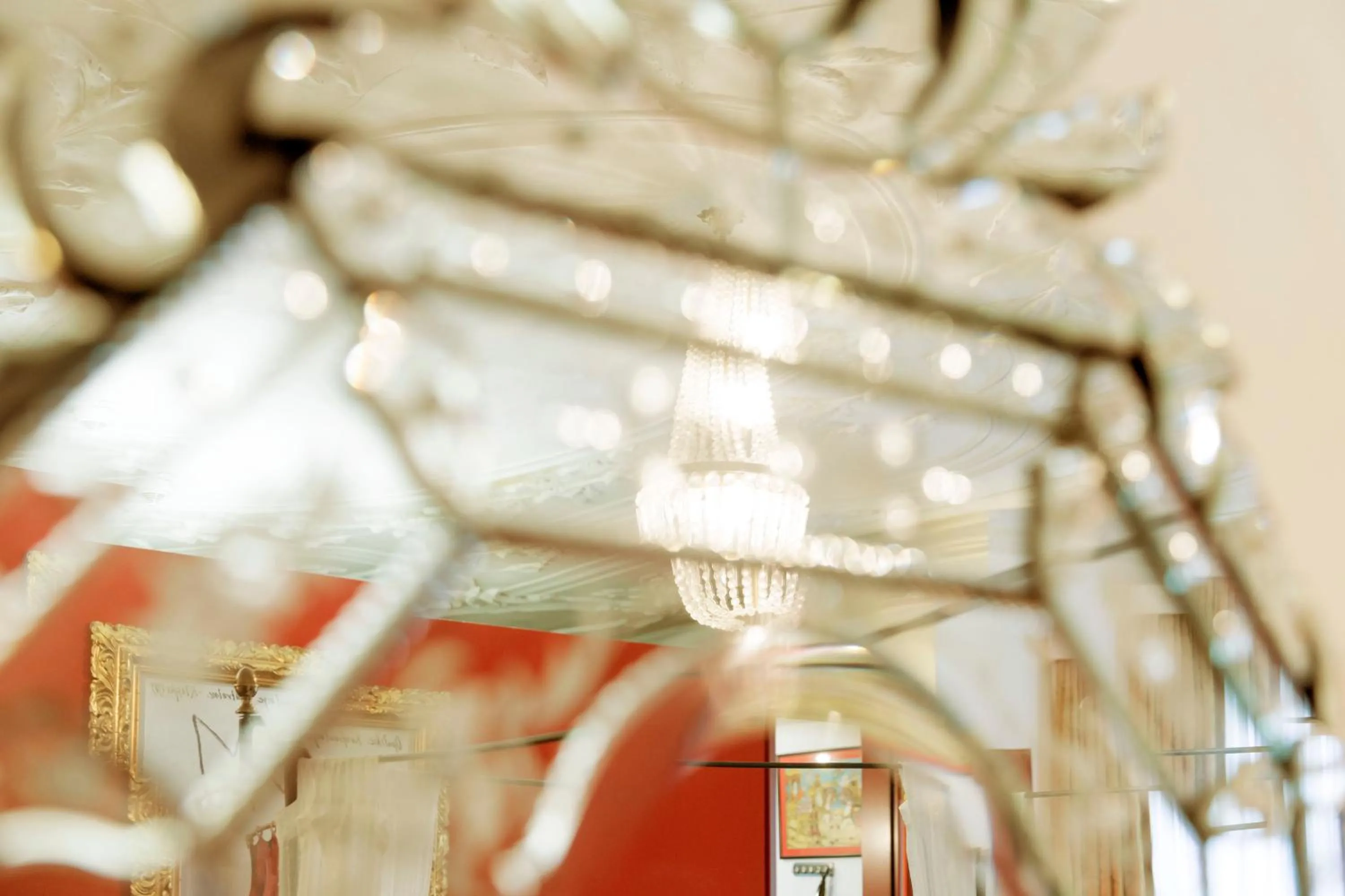 Hotel Orphée - Großes Haus