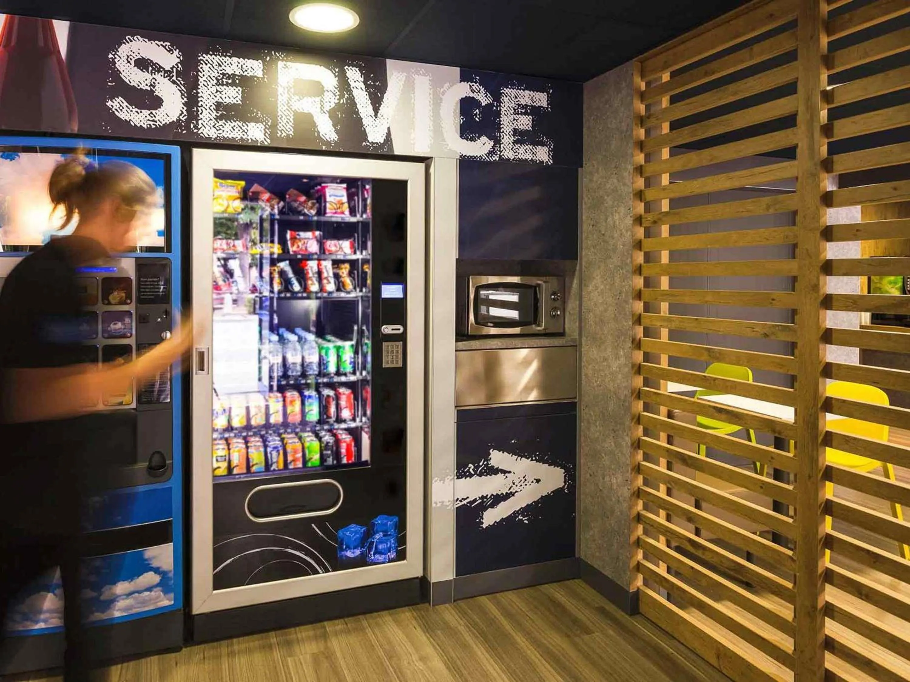 Other in Hotel ibis Budget Laval