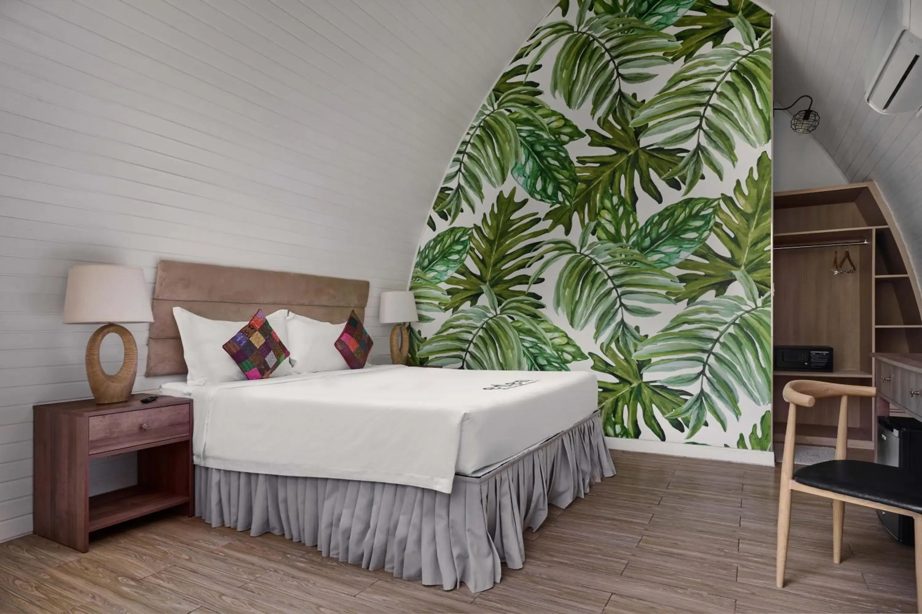 Bungalow Double Garden View in Eden Beach Resort By EHM Bungalow Double Garden View in Eden Beach Resort By EHM