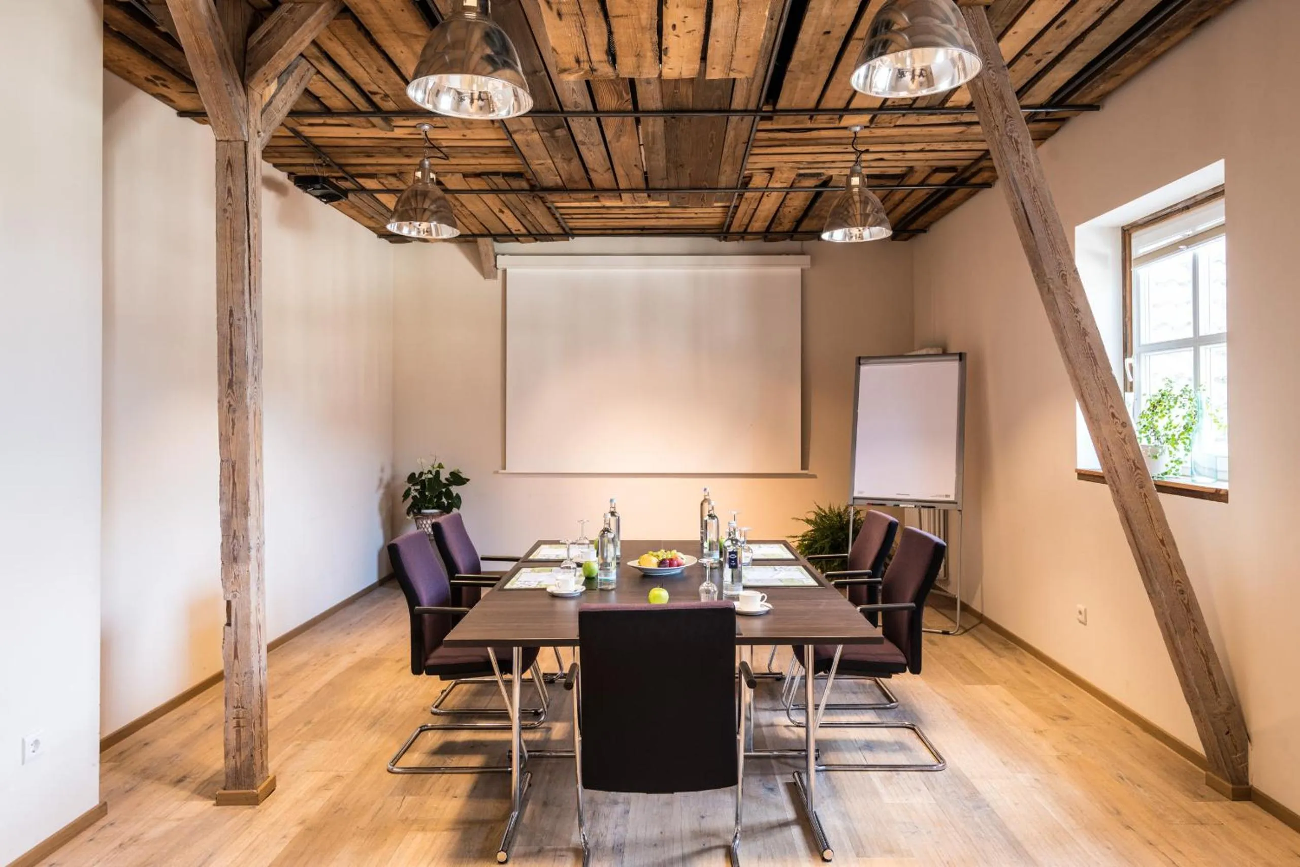 Business facilities in Bollants SPA im Park, Autograph Collection