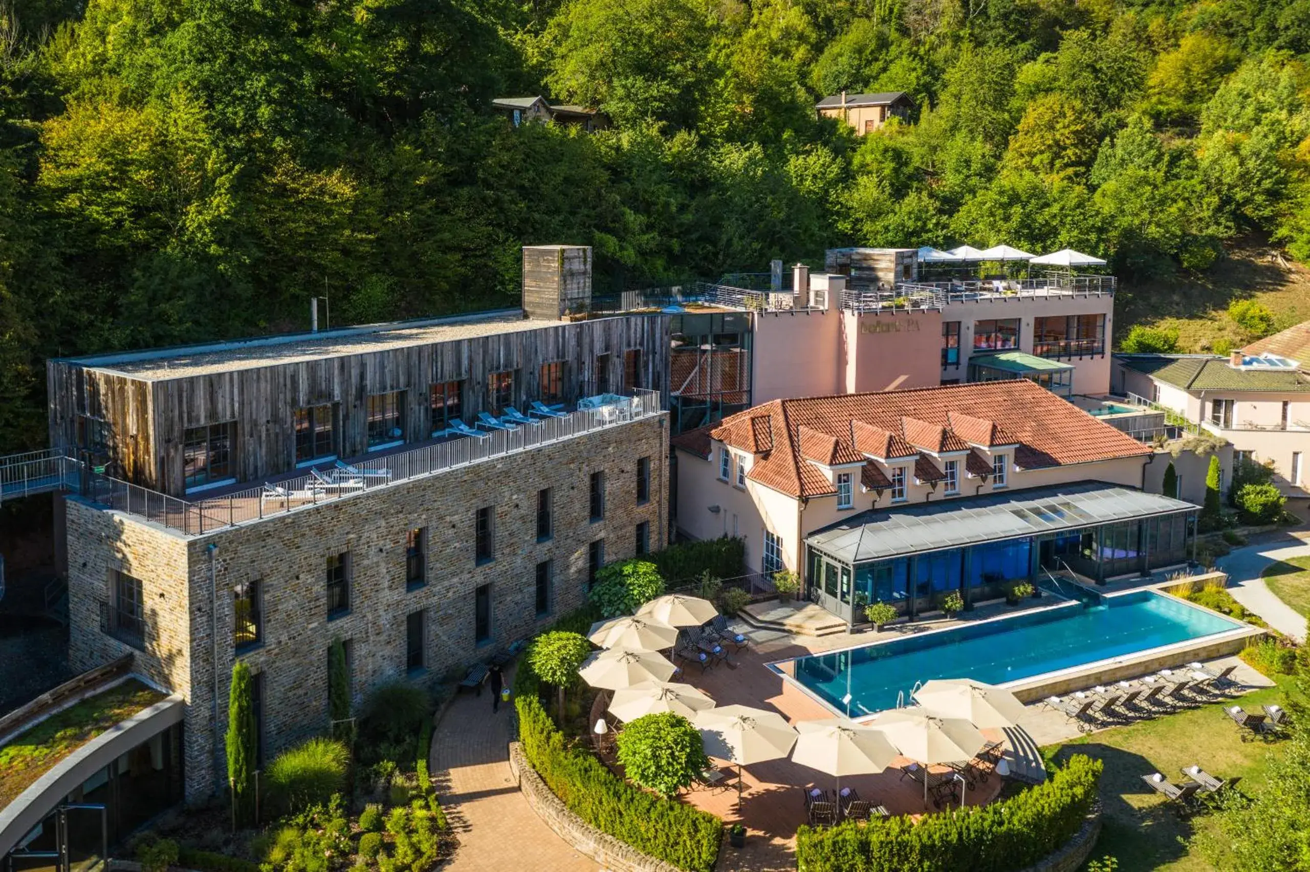 BollAnts Spa im Park BollAnts Spa im Park