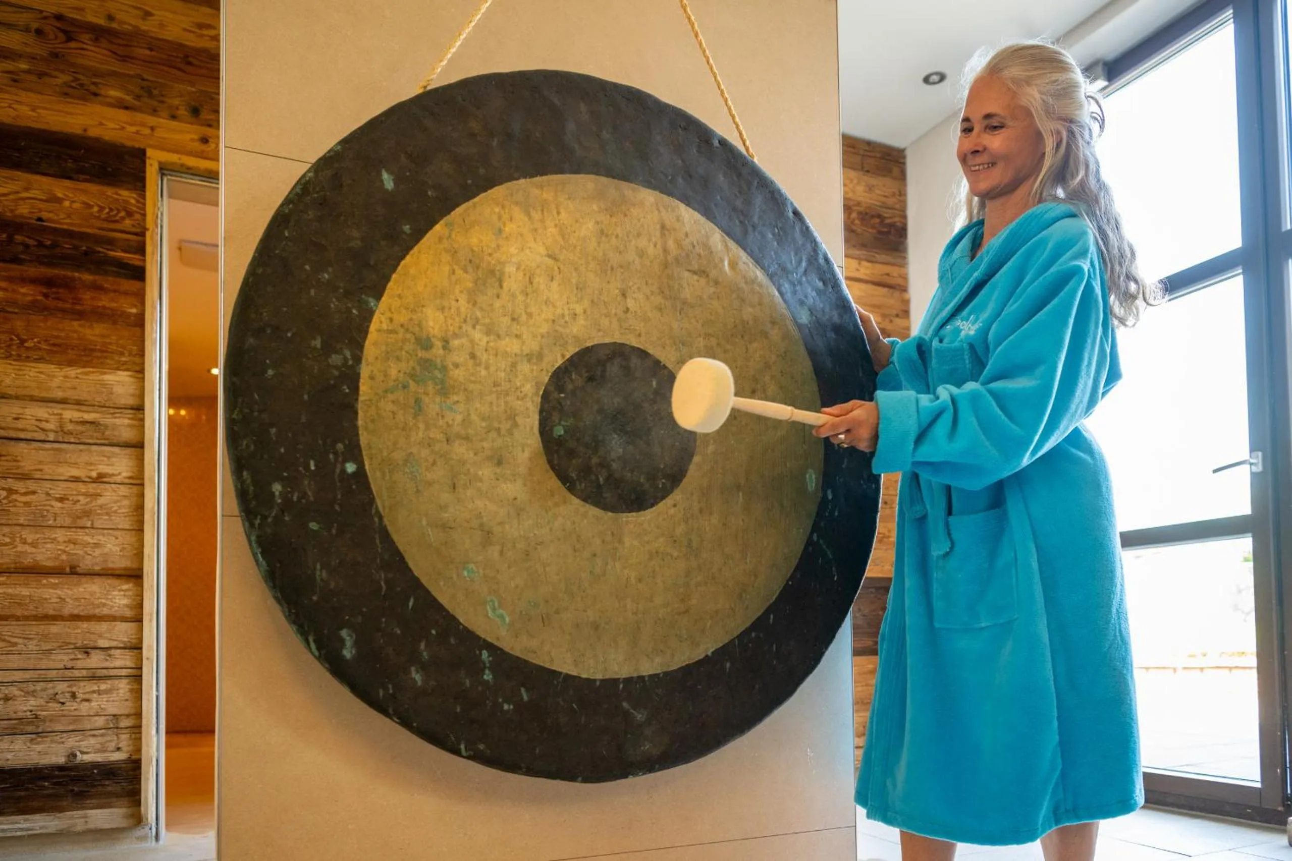 Spa and wellness centre/facilities in Bollants SPA im Park, Autograph Collection