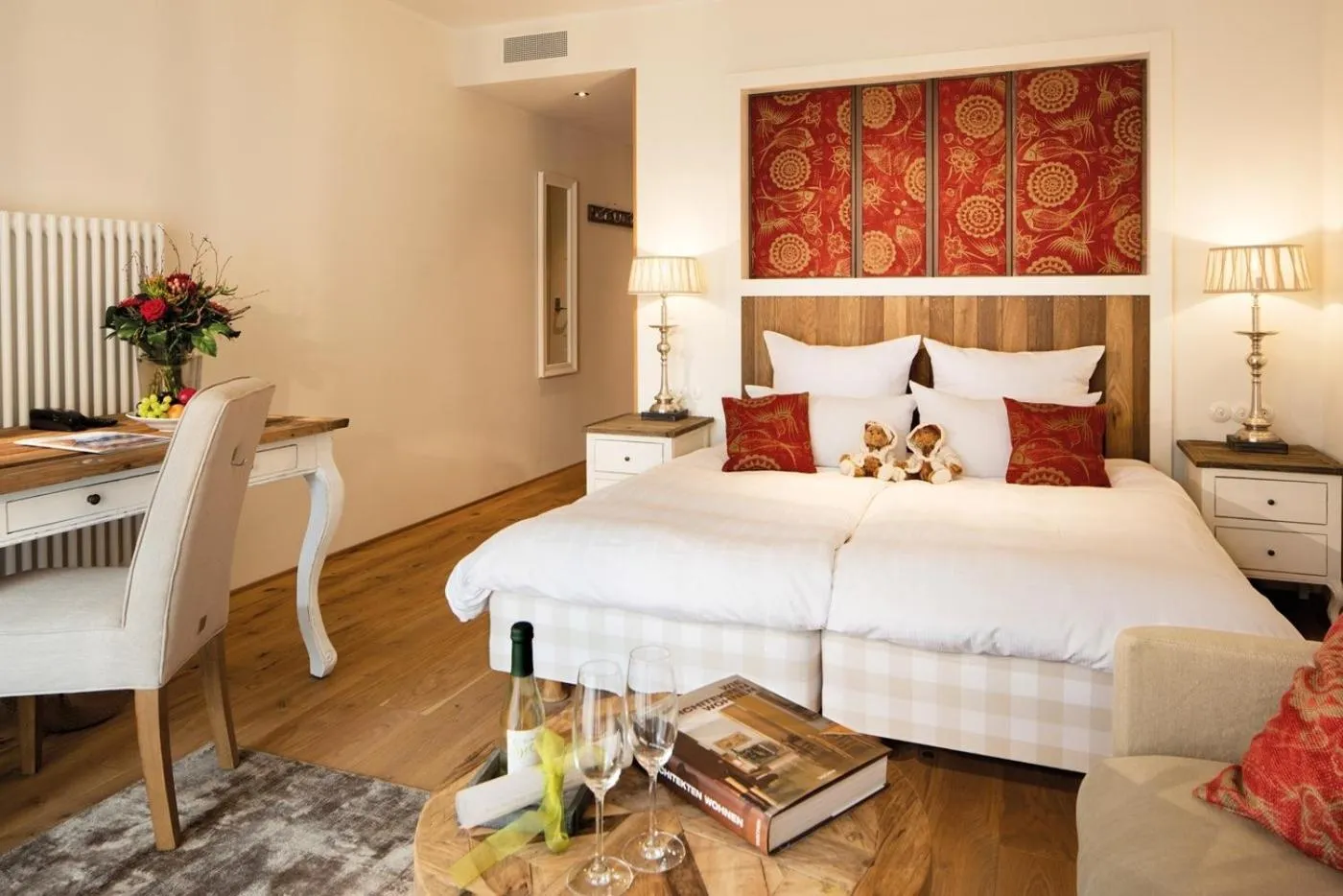 Bed in Bollants SPA im Park, Autograph Collection