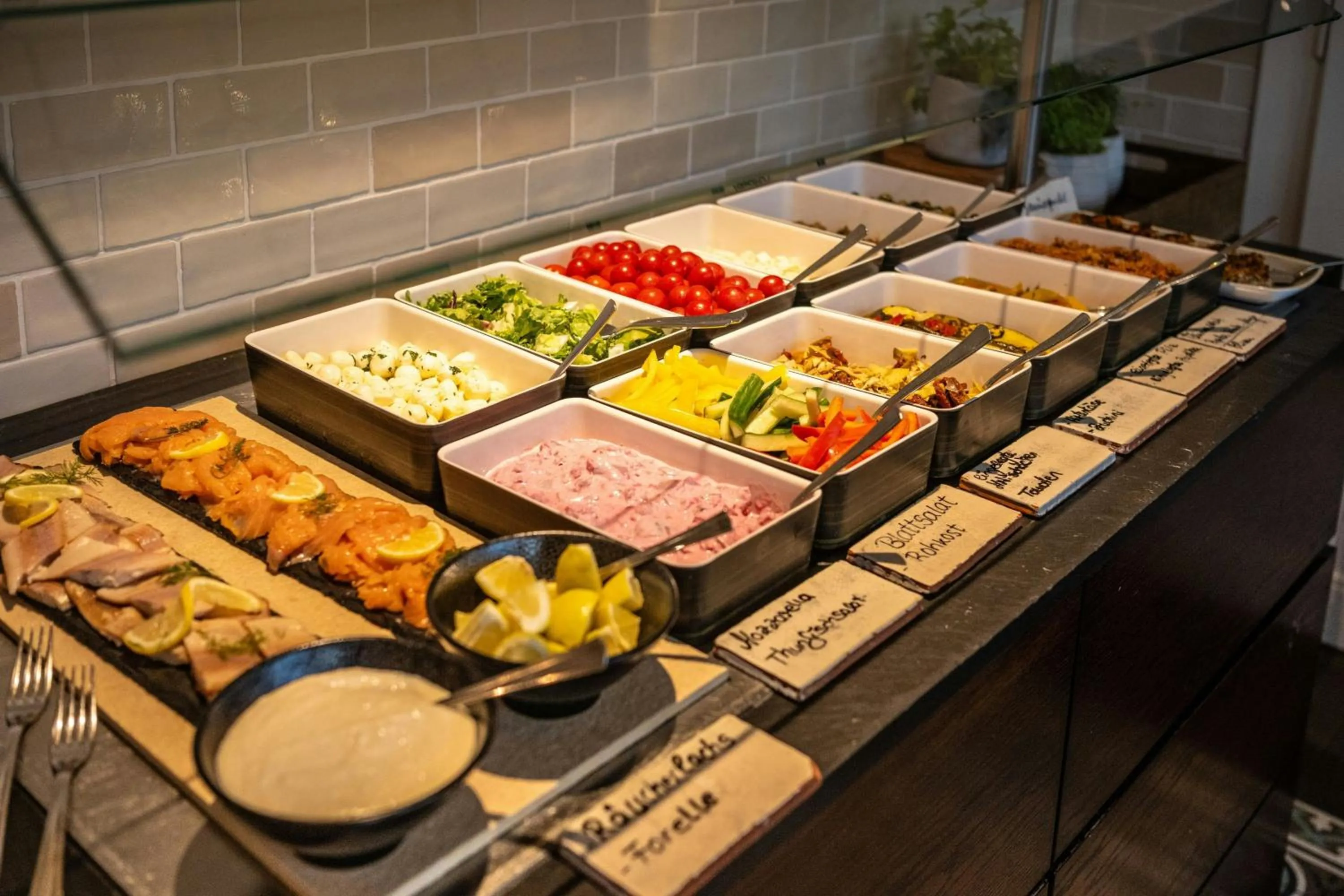 Breakfast in Bollants SPA im Park, Autograph Collection