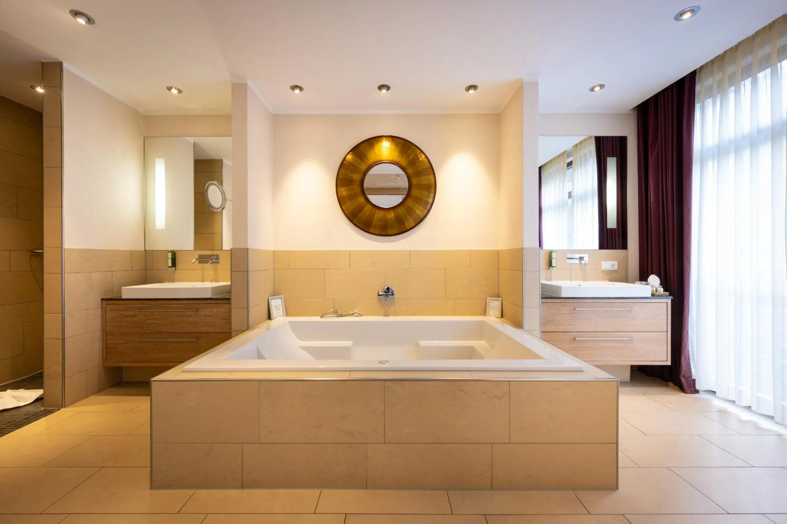 Bathroom in Bollants SPA im Park, Autograph Collection