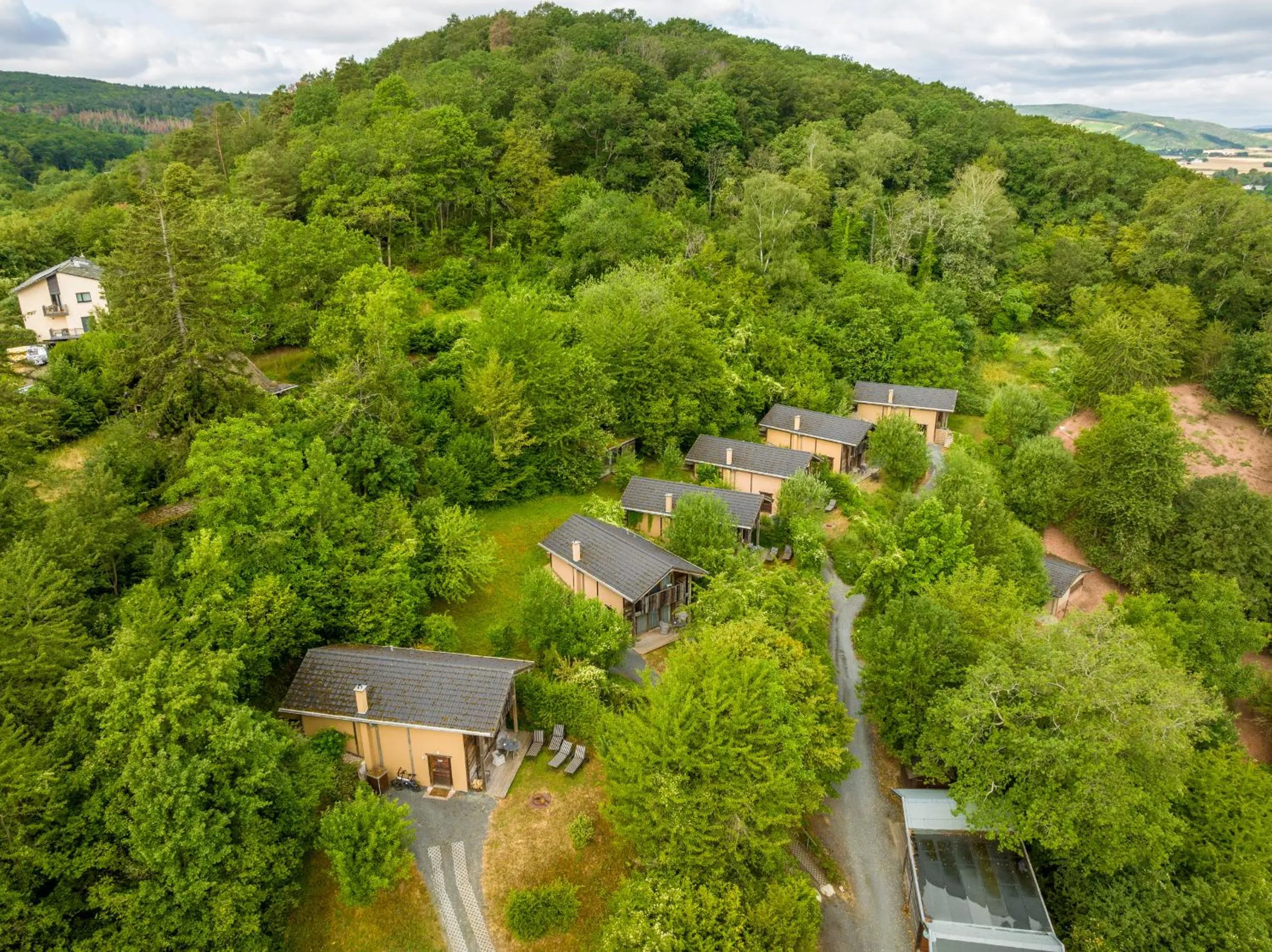 Property building in Bollants SPA im Park, Autograph Collection
