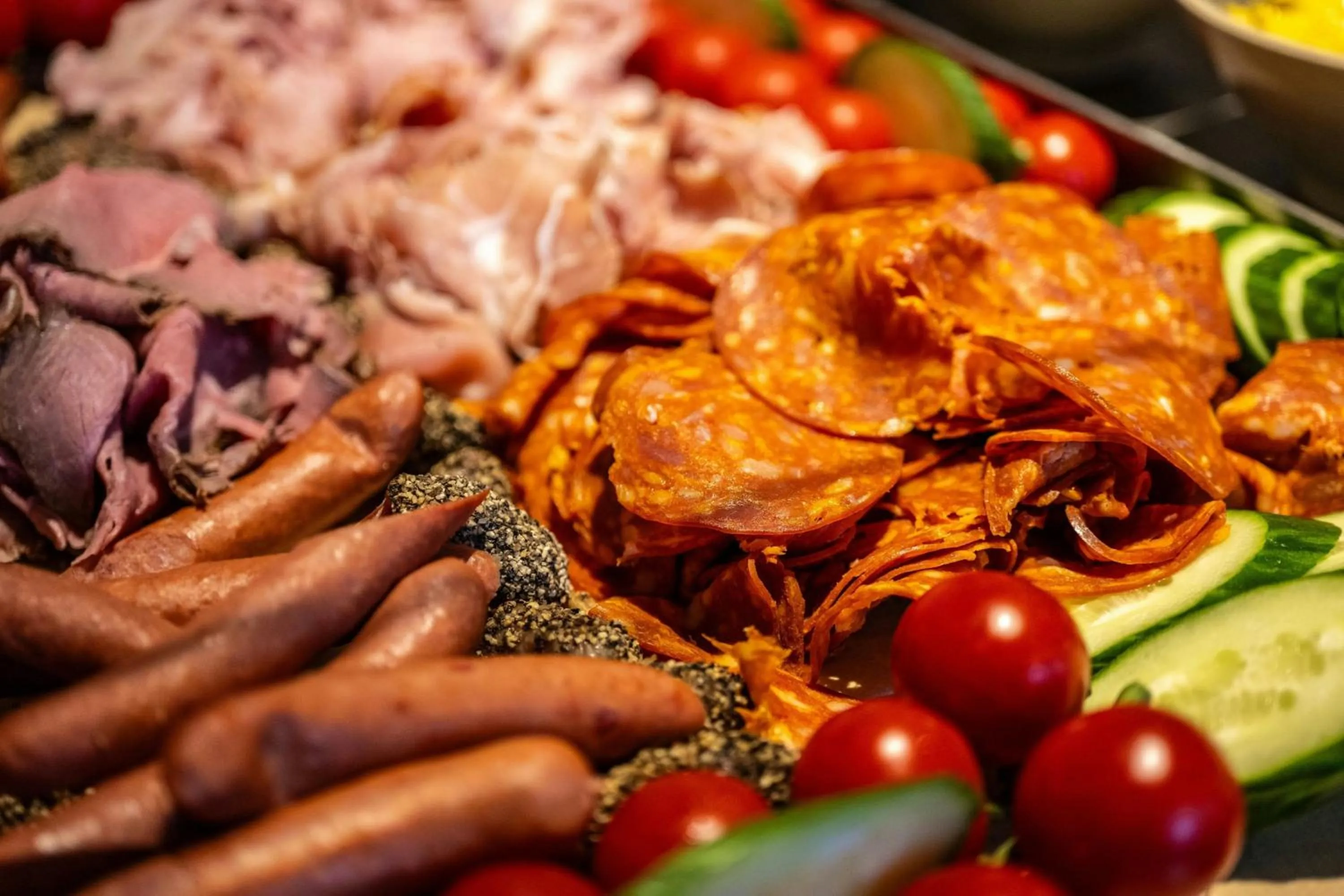 Restaurant/places to eat in Bollants SPA im Park, Autograph Collection