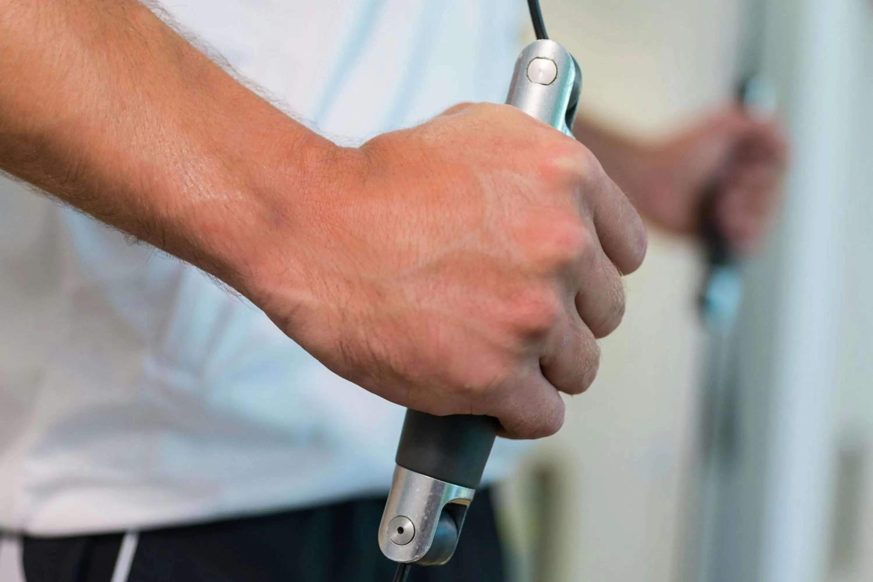 Fitness centre/facilities in Bollants SPA im Park, Autograph Collection