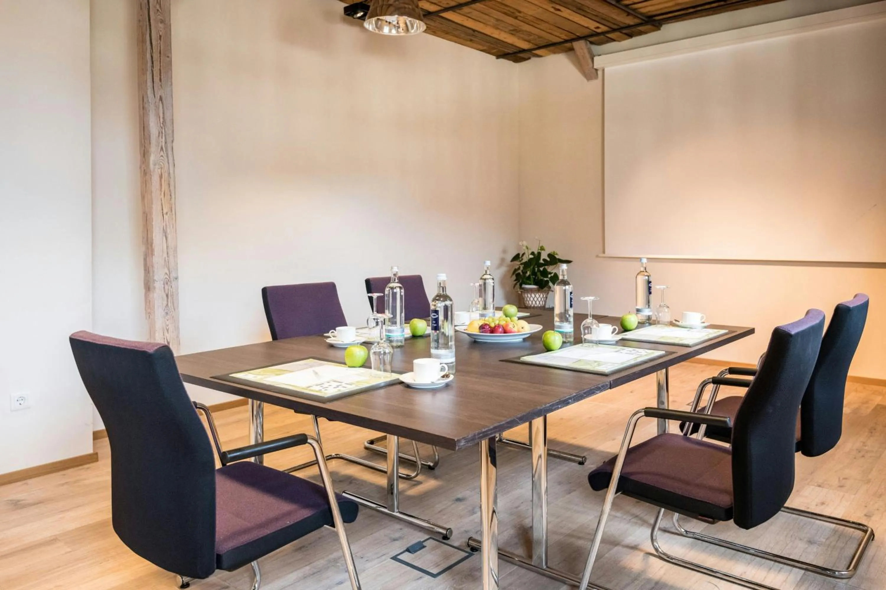 Meeting/conference room in Bollants SPA im Park, Autograph Collection