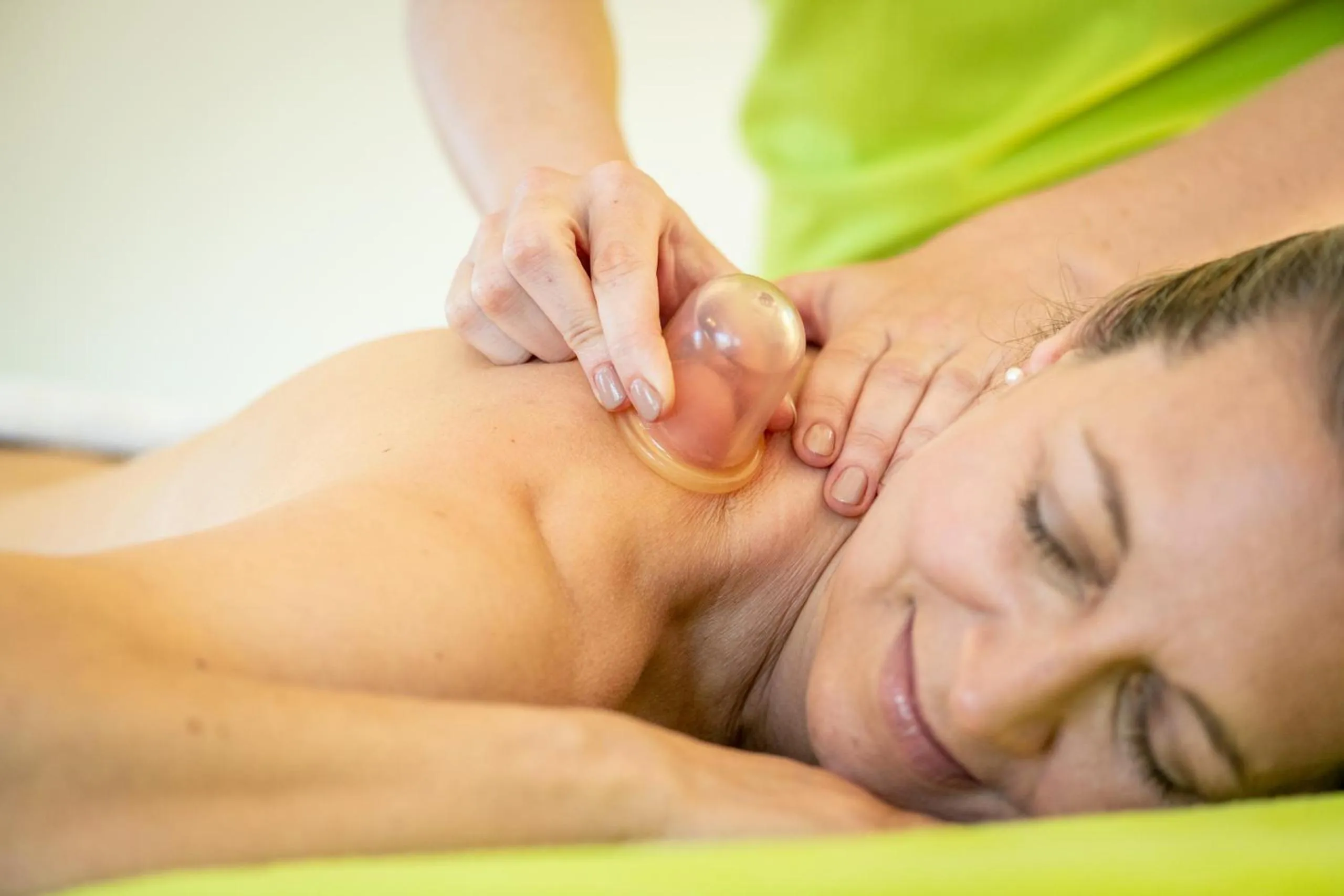 Massage in Bollants SPA im Park, Autograph Collection