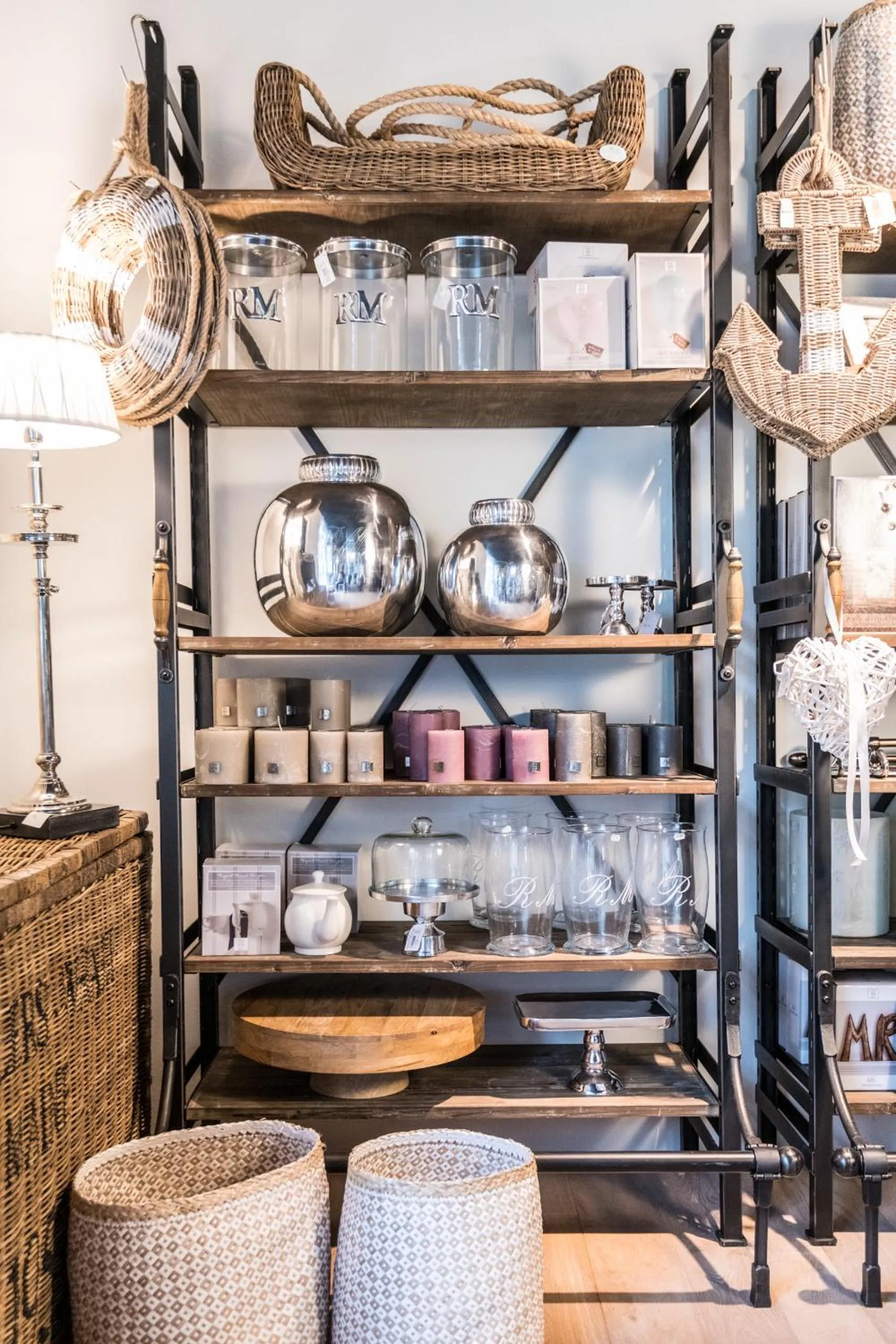 On-site shops in Bollants SPA im Park, Autograph Collection