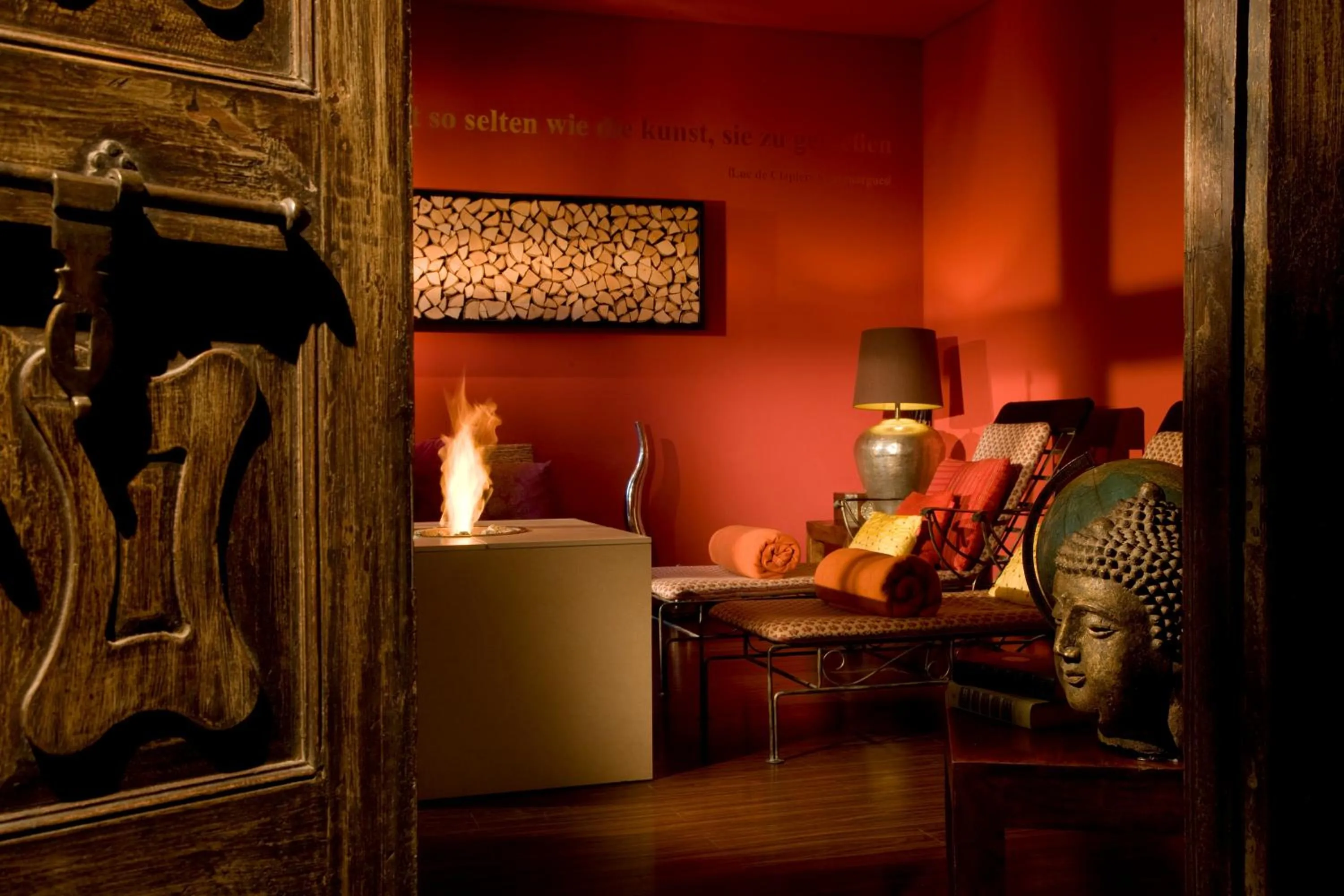 Spa and wellness centre/facilities in Bollants SPA im Park, Autograph Collection