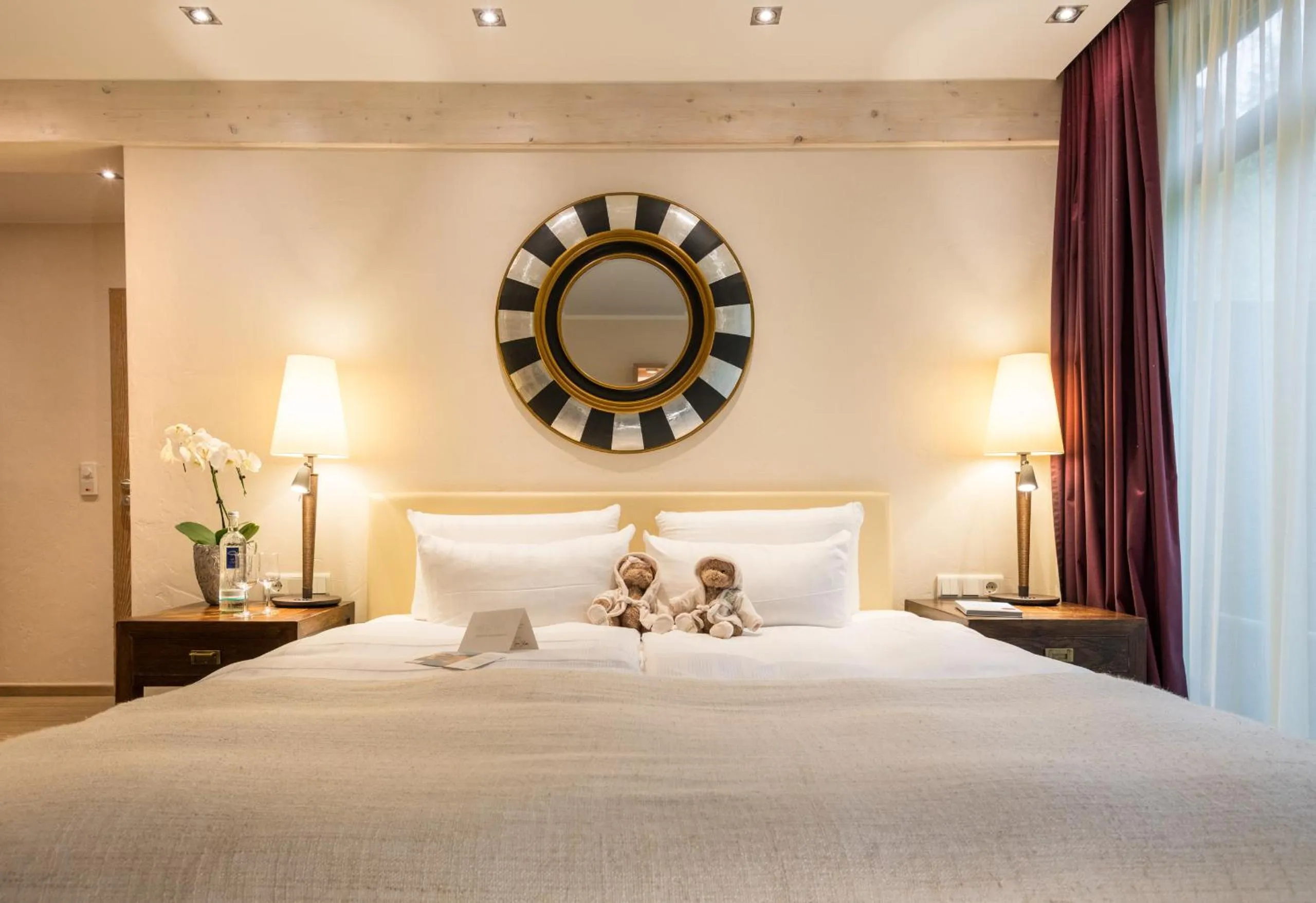 Bed in Bollants SPA im Park, Autograph Collection