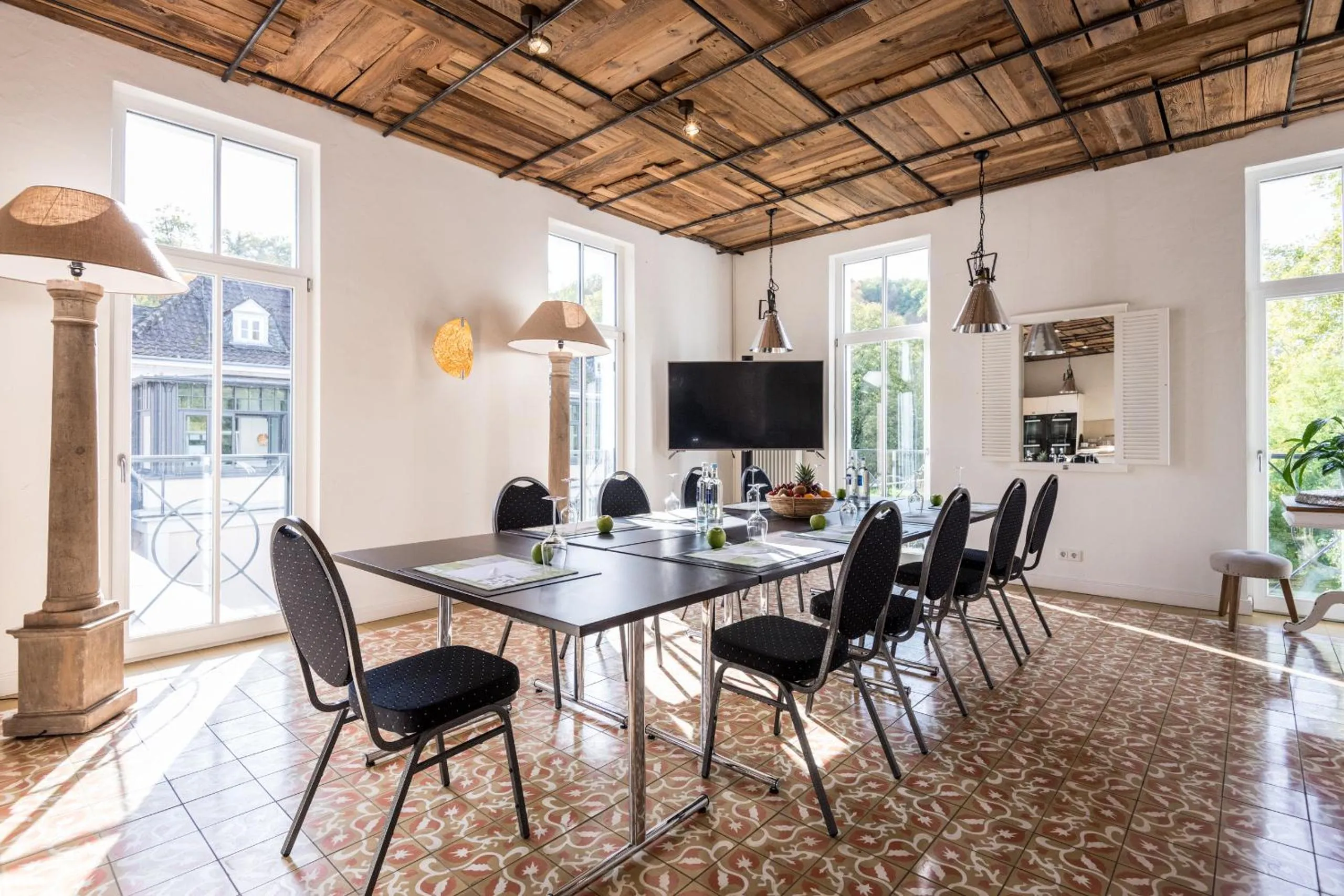 Business facilities in Bollants SPA im Park, Autograph Collection