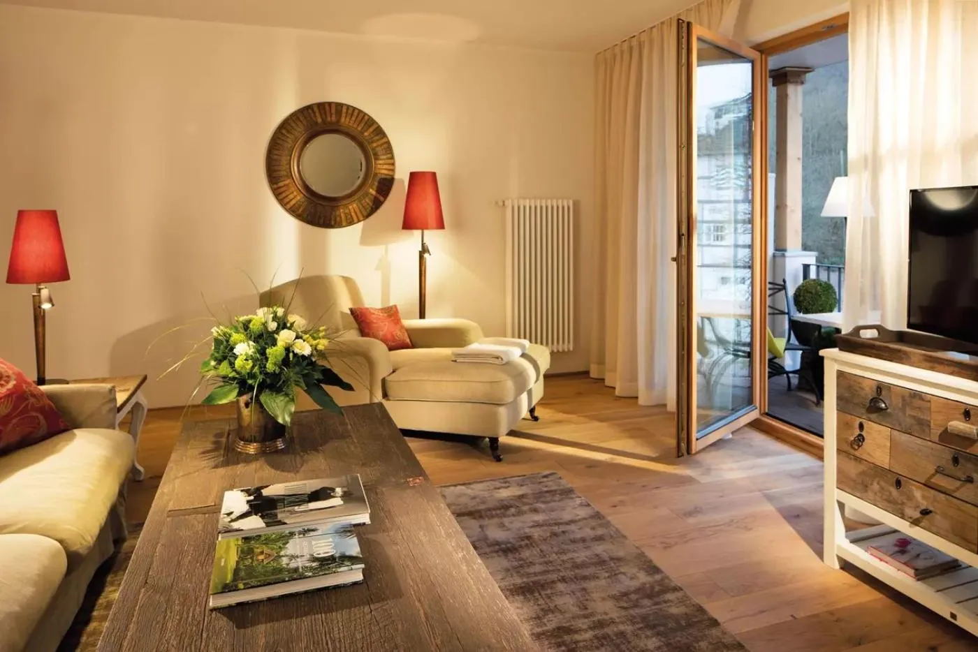 TV and multimedia in Bollants SPA im Park, Autograph Collection