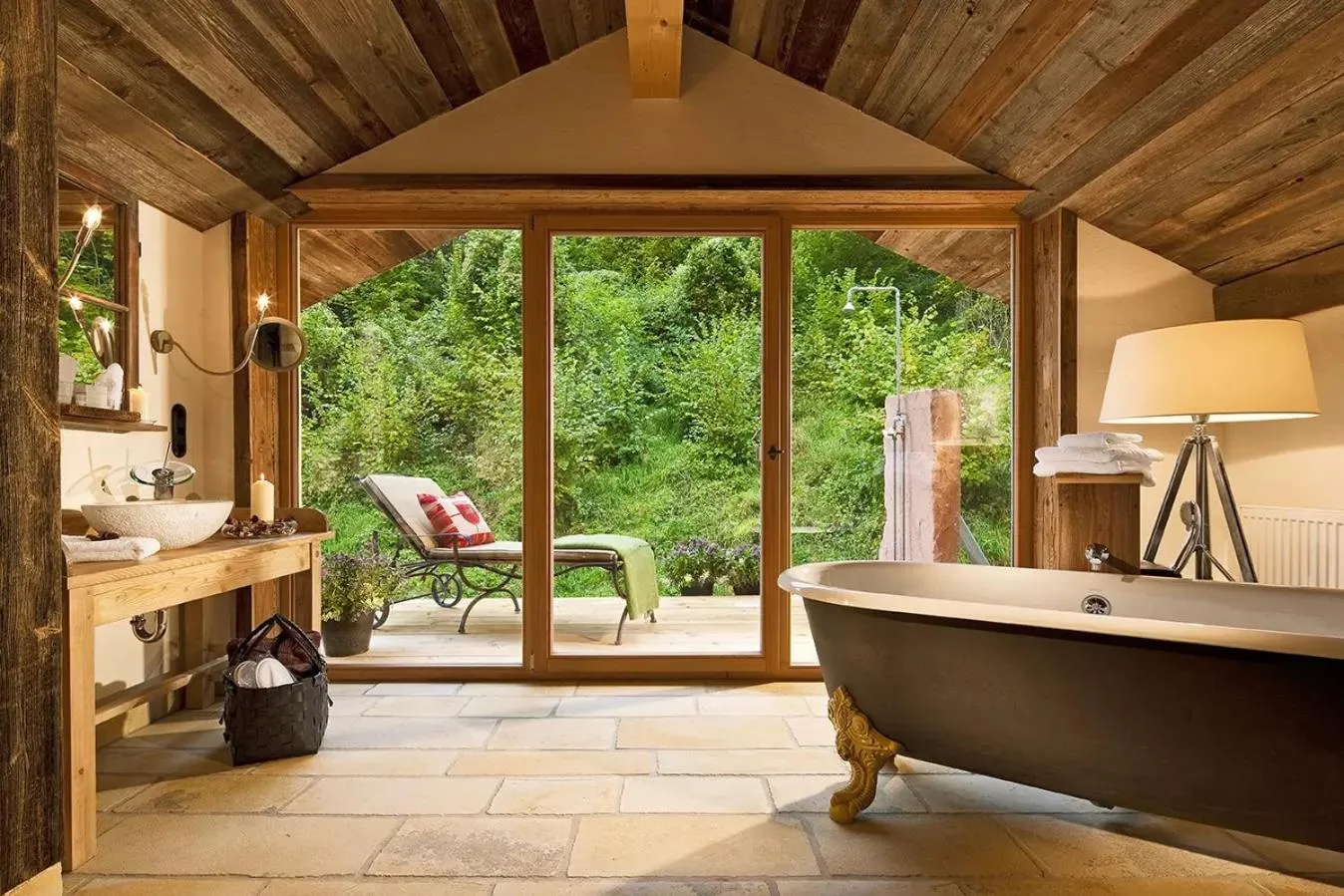 Bathroom in Bollants SPA im Park, Autograph Collection