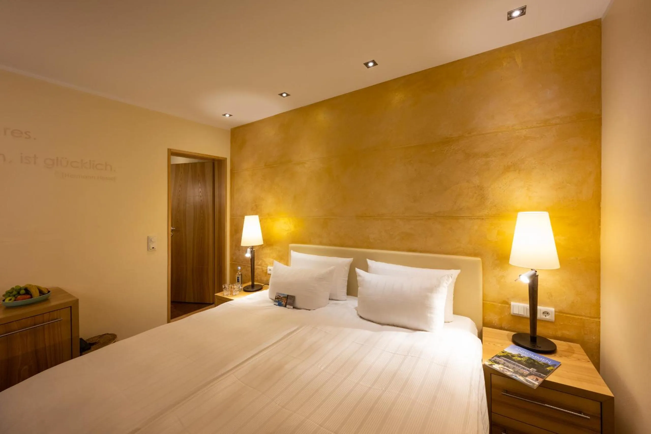 Bed in Bollants SPA im Park, Autograph Collection