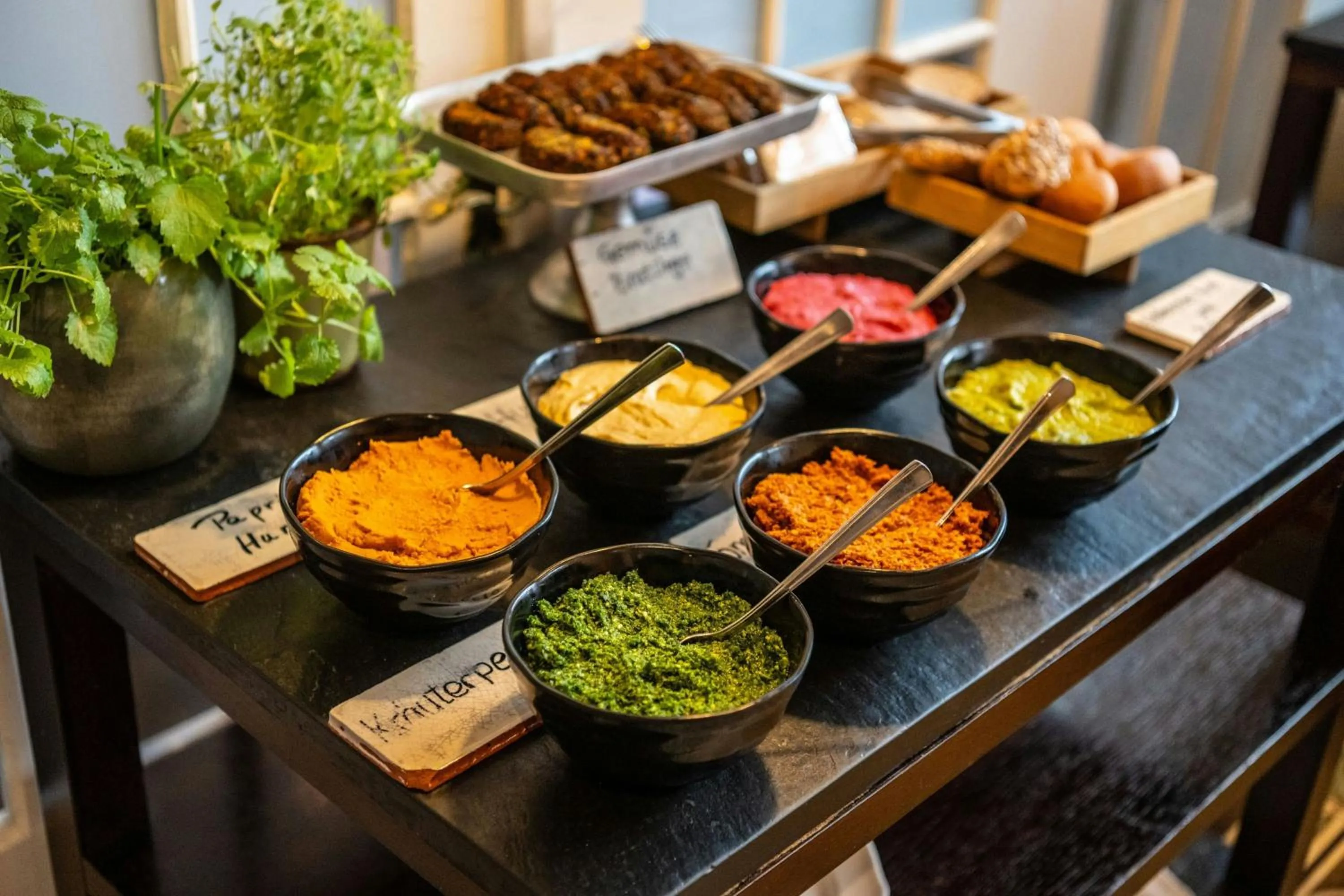 Breakfast in Bollants SPA im Park, Autograph Collection