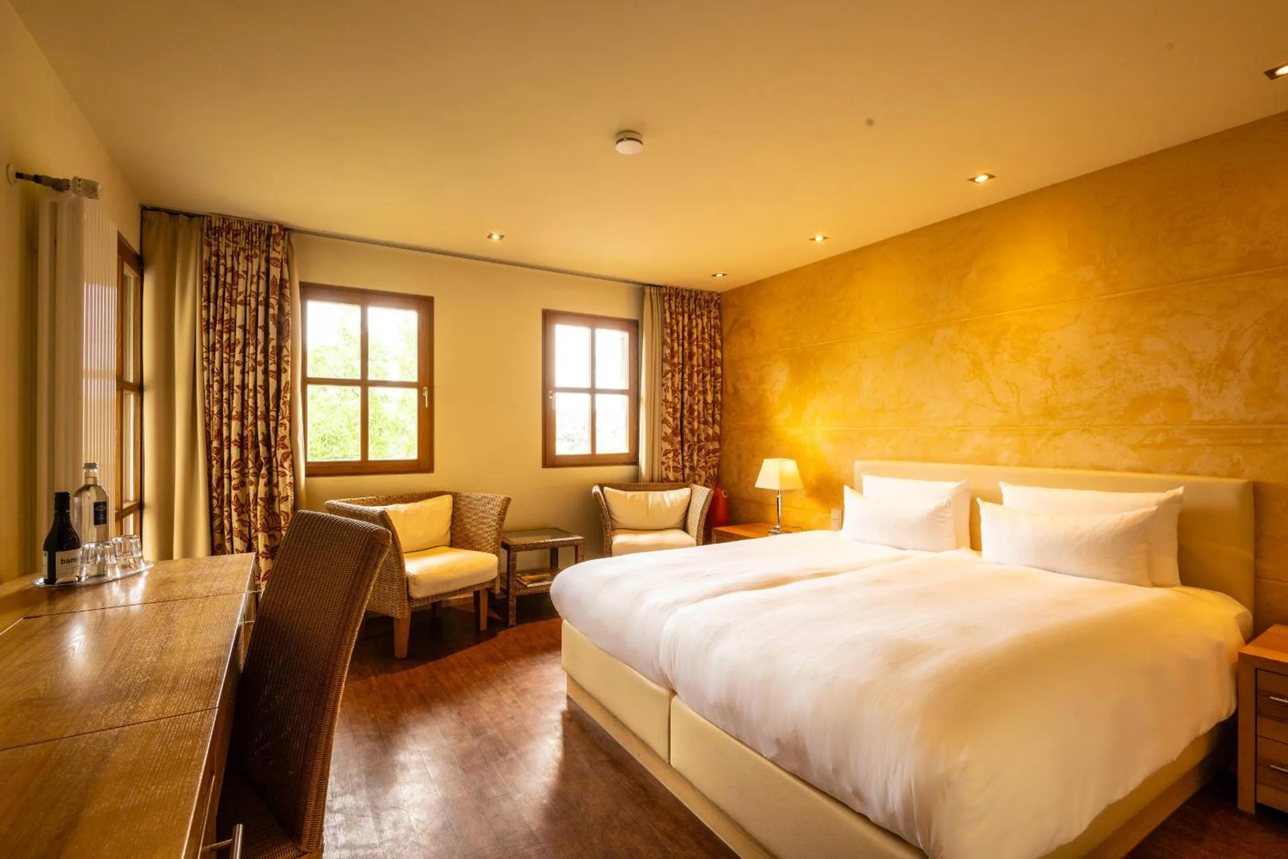 Bedroom, Bed in Bollants SPA im Park, Autograph Collection