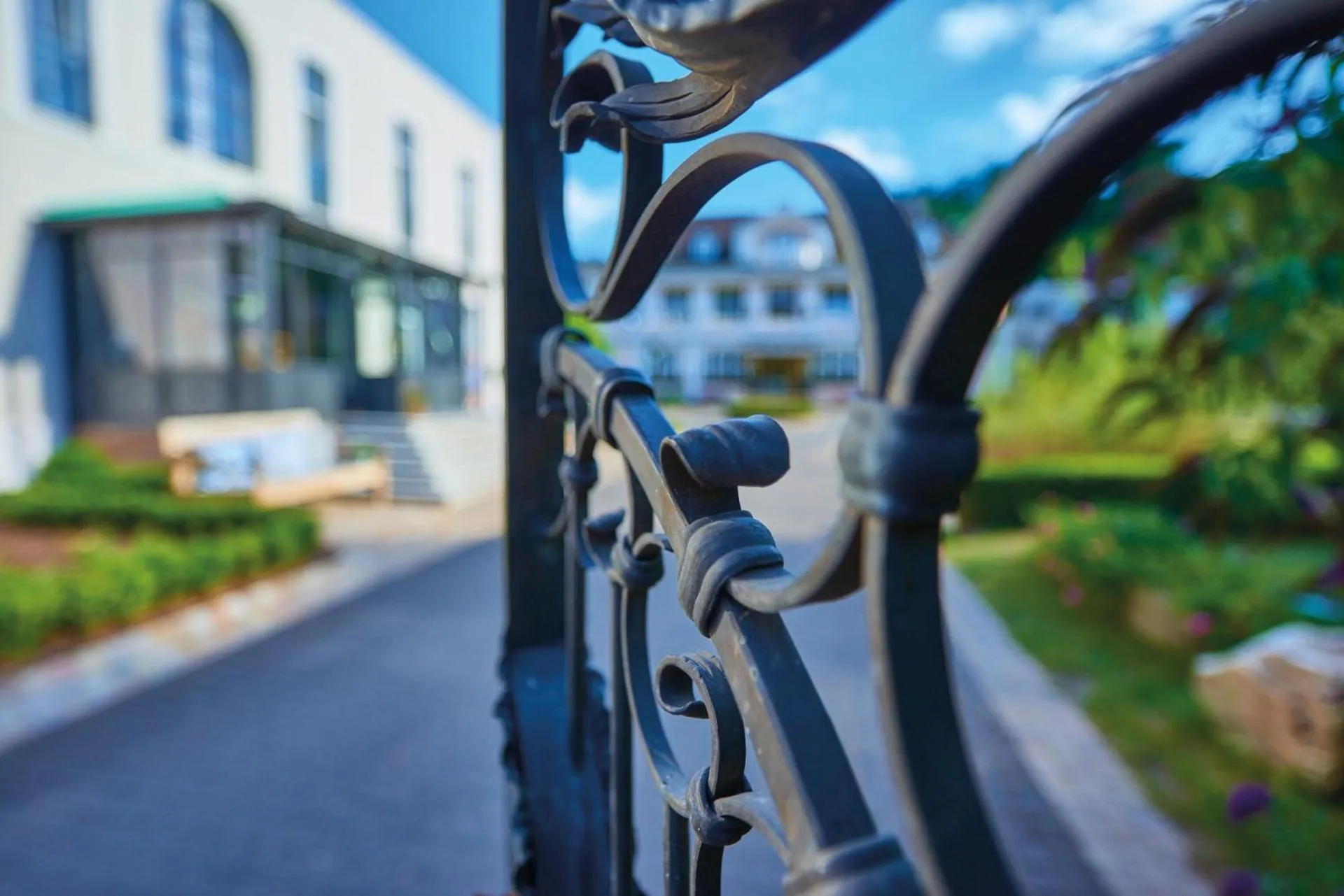 Facade/entrance in Bollants SPA im Park, Autograph Collection