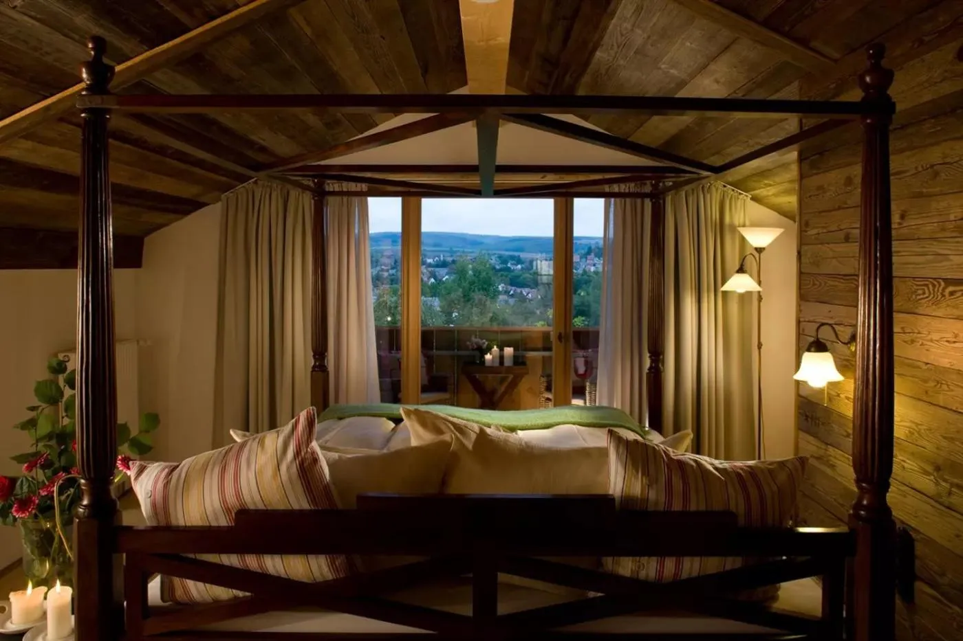 Photo of the whole room, Bed in Bollants SPA im Park, Autograph Collection