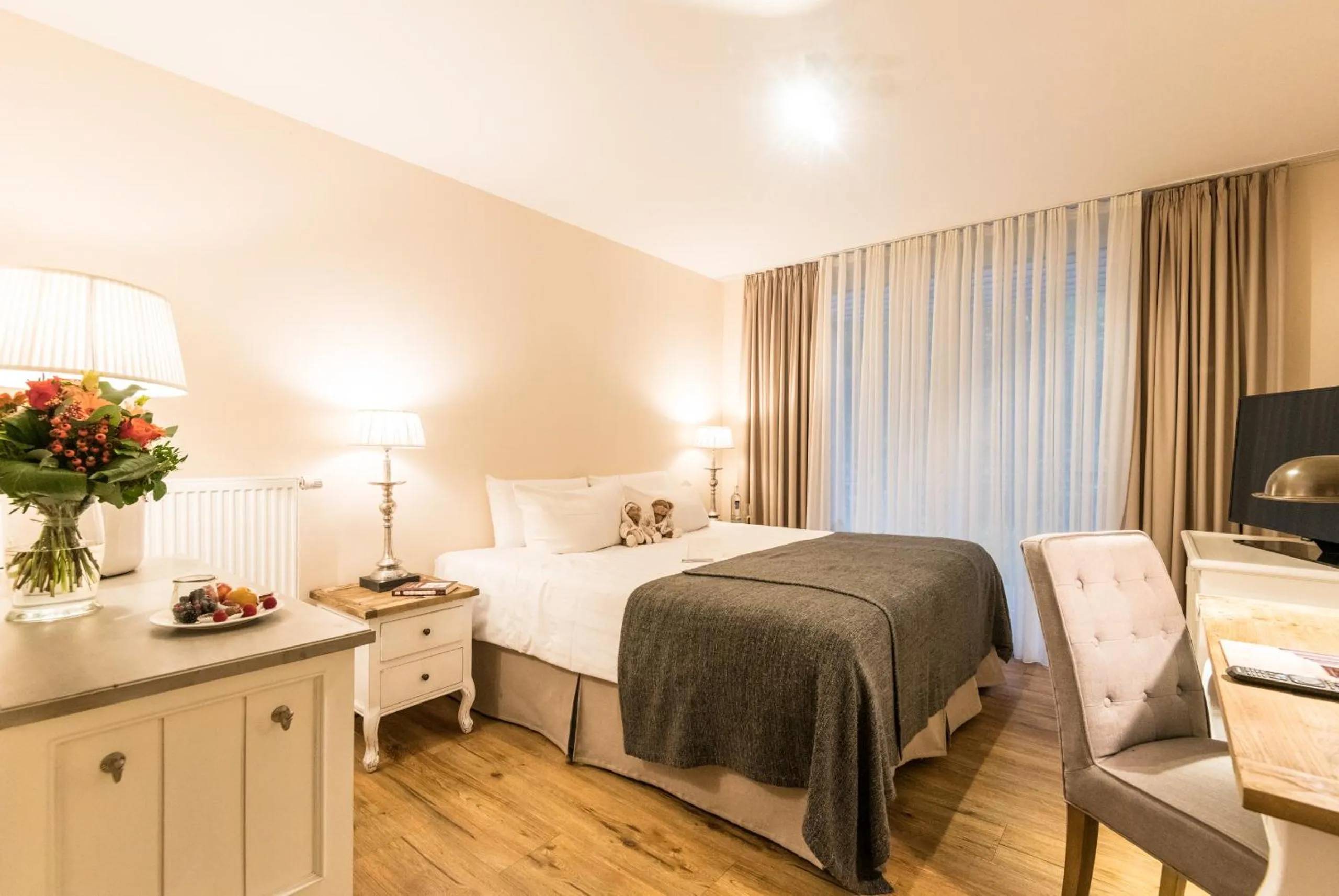 Bed in Bollants SPA im Park, Autograph Collection