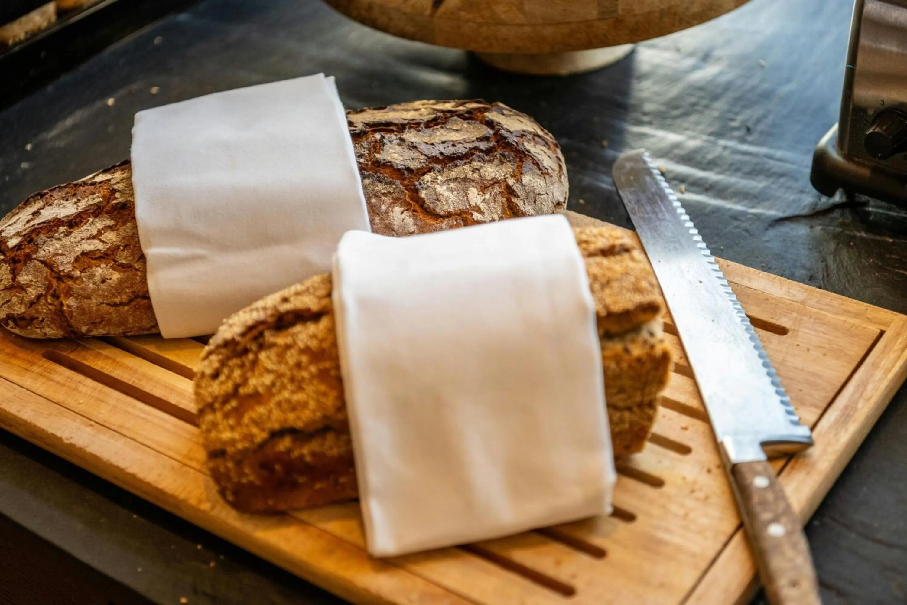 Breakfast in Bollants SPA im Park, Autograph Collection