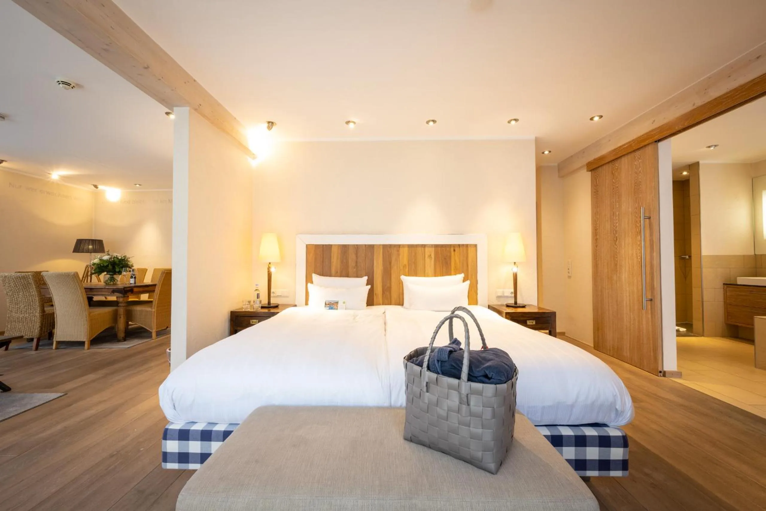 Bed in Bollants SPA im Park, Autograph Collection