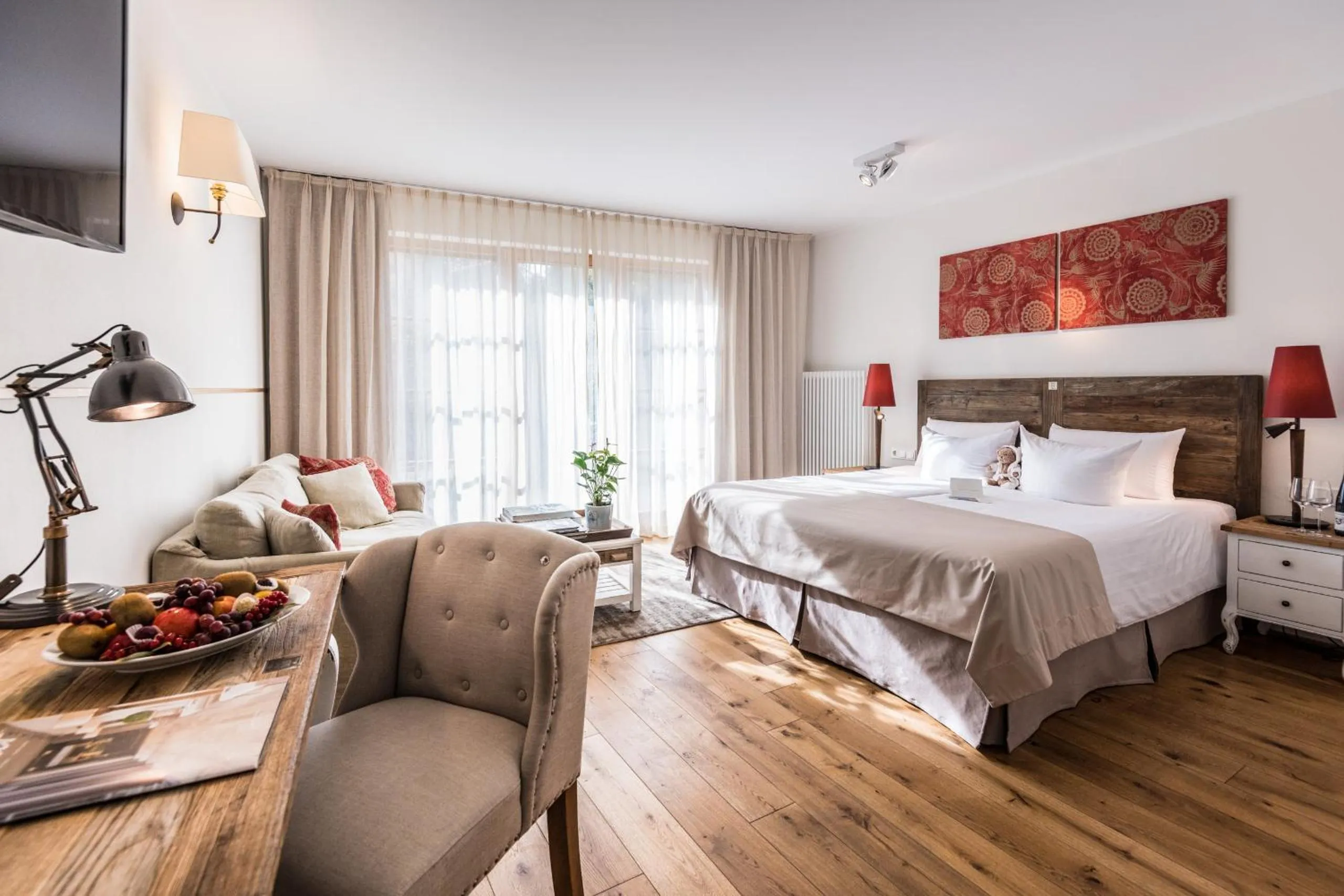 TV and multimedia, Bed in Bollants SPA im Park, Autograph Collection