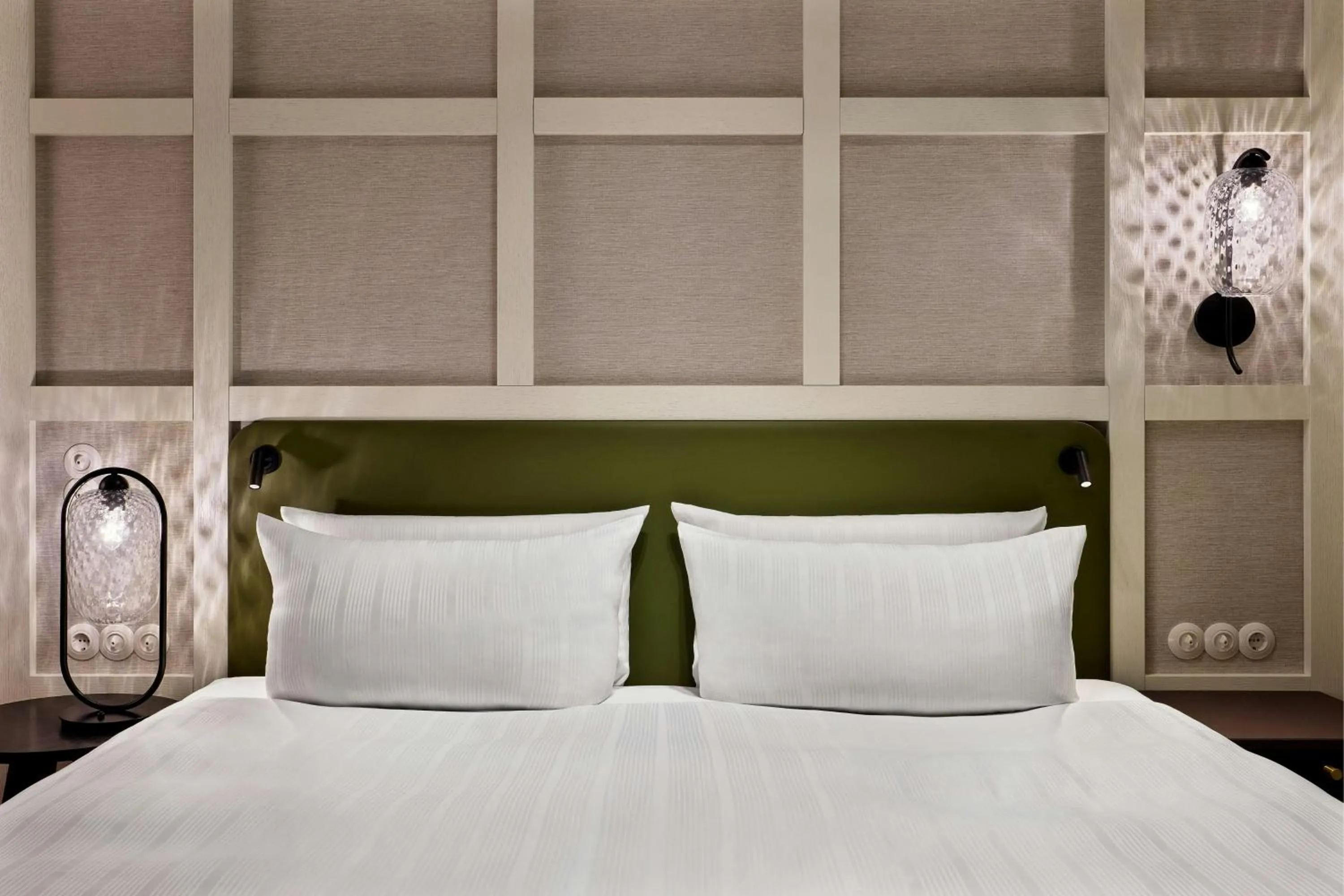 Photo of the whole room, Bed in Bollants SPA im Park, Autograph Collection