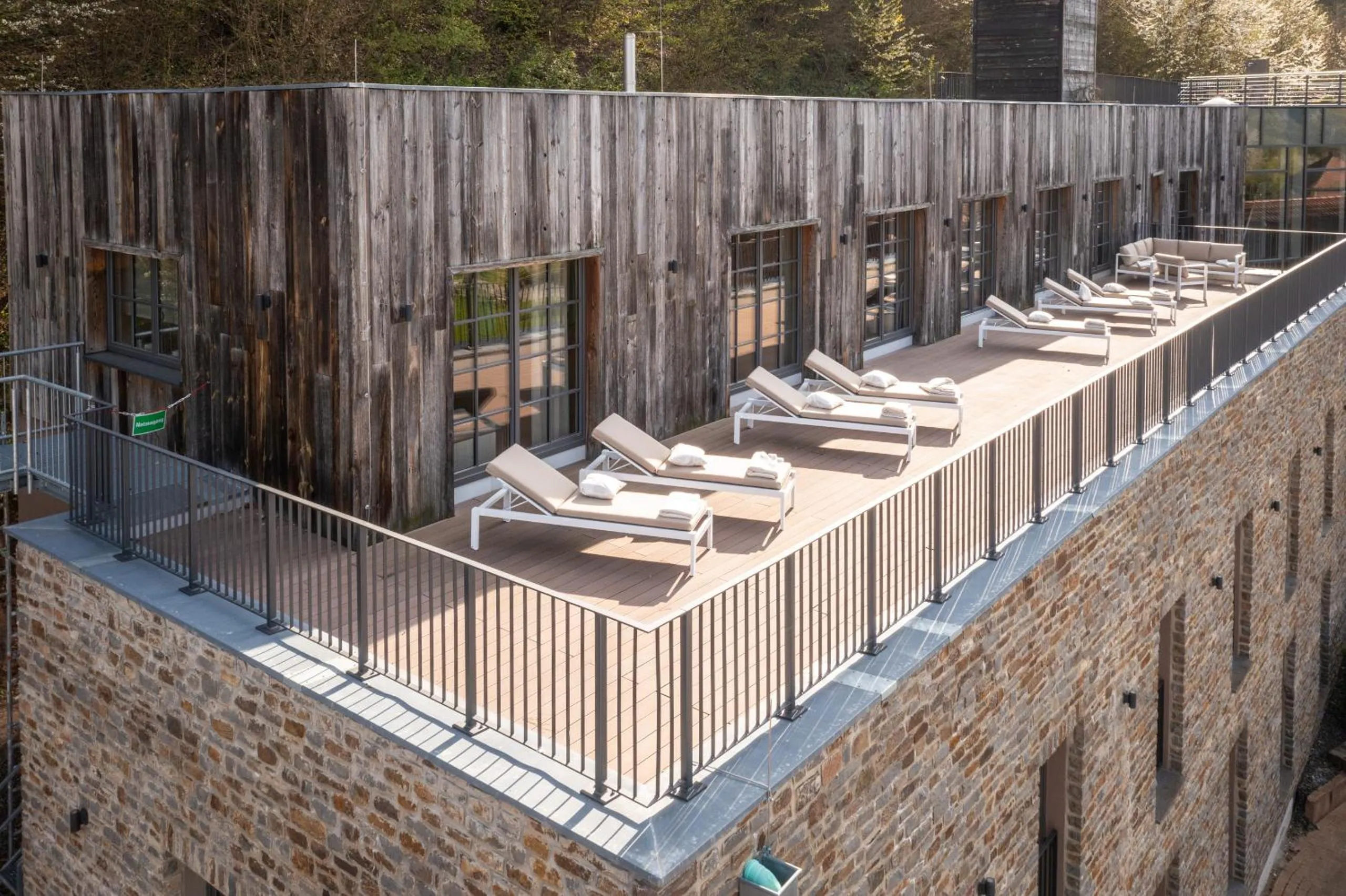 Spa and wellness centre/facilities in Bollants SPA im Park, Autograph Collection