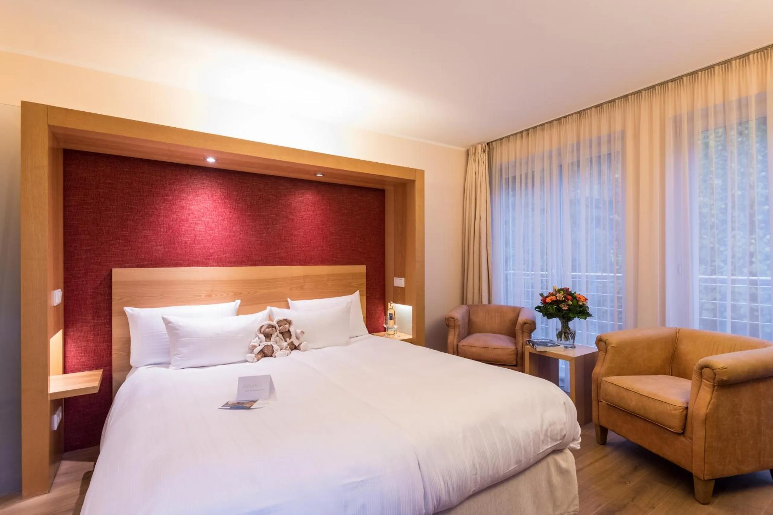 Bed in Bollants SPA im Park, Autograph Collection