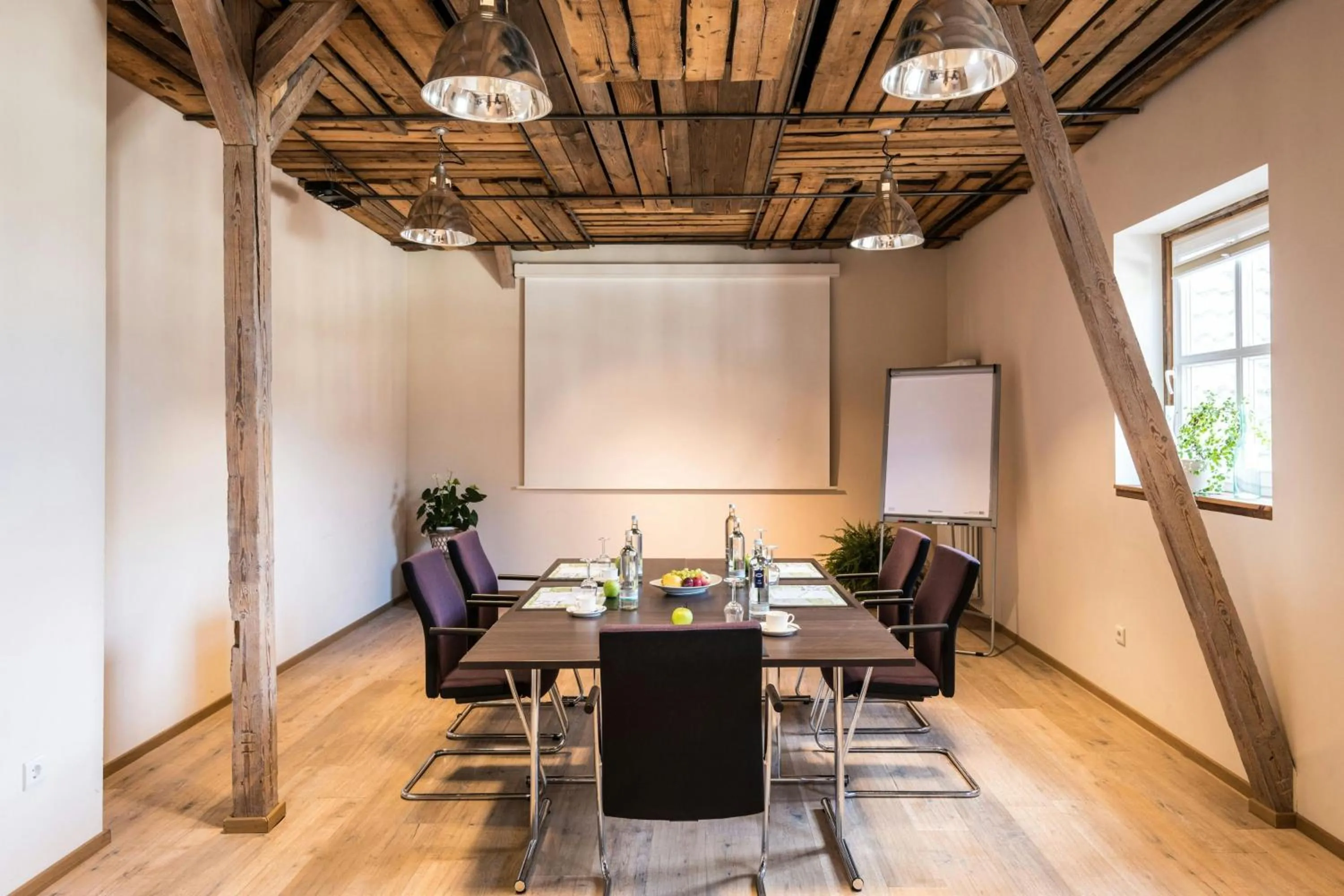 Meeting/conference room in Bollants SPA im Park, Autograph Collection