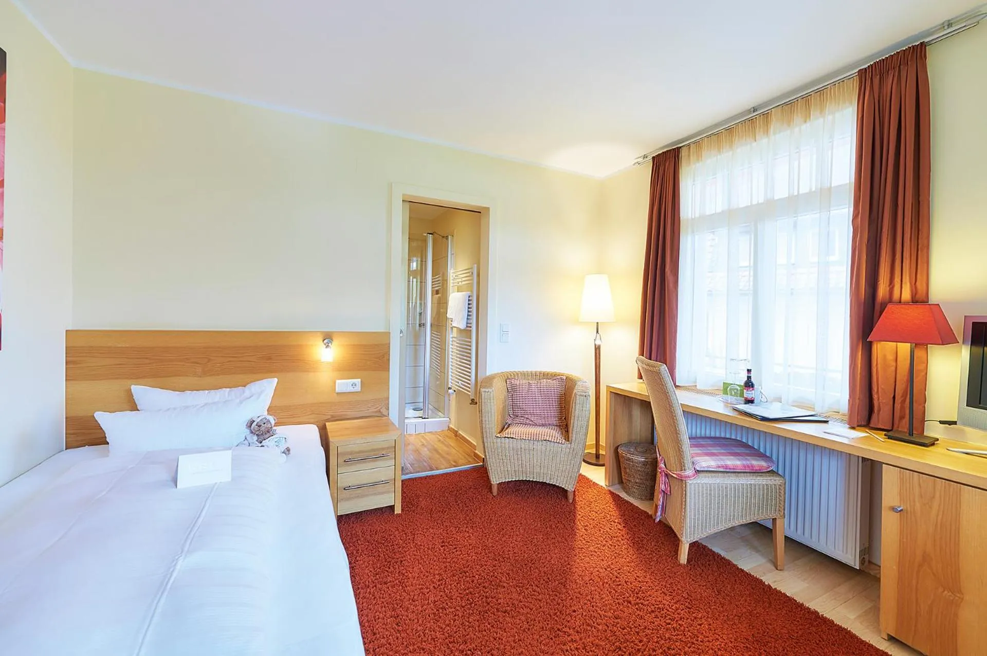 Bed in Bollants SPA im Park, Autograph Collection