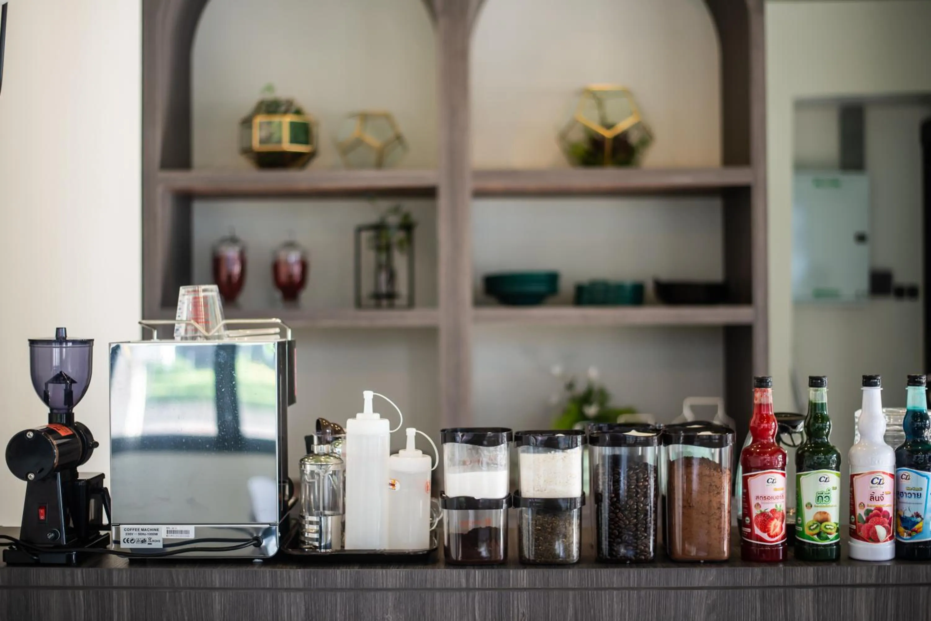 Lounge or bar in Kaya Heritage Hotel