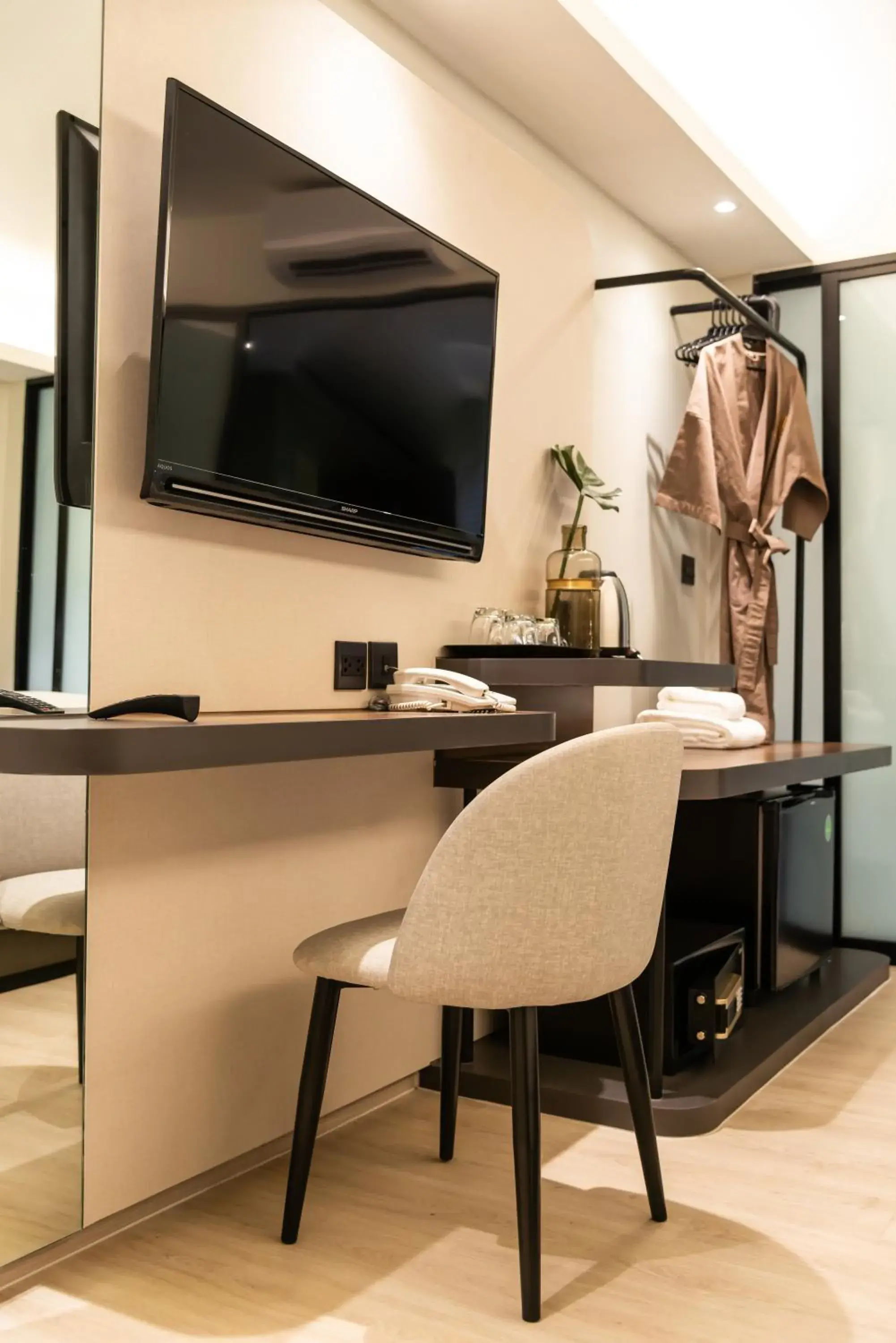 Deluxe King Room in Kaya Heritage Hotel Deluxe King Room in Kaya Heritage Hotel