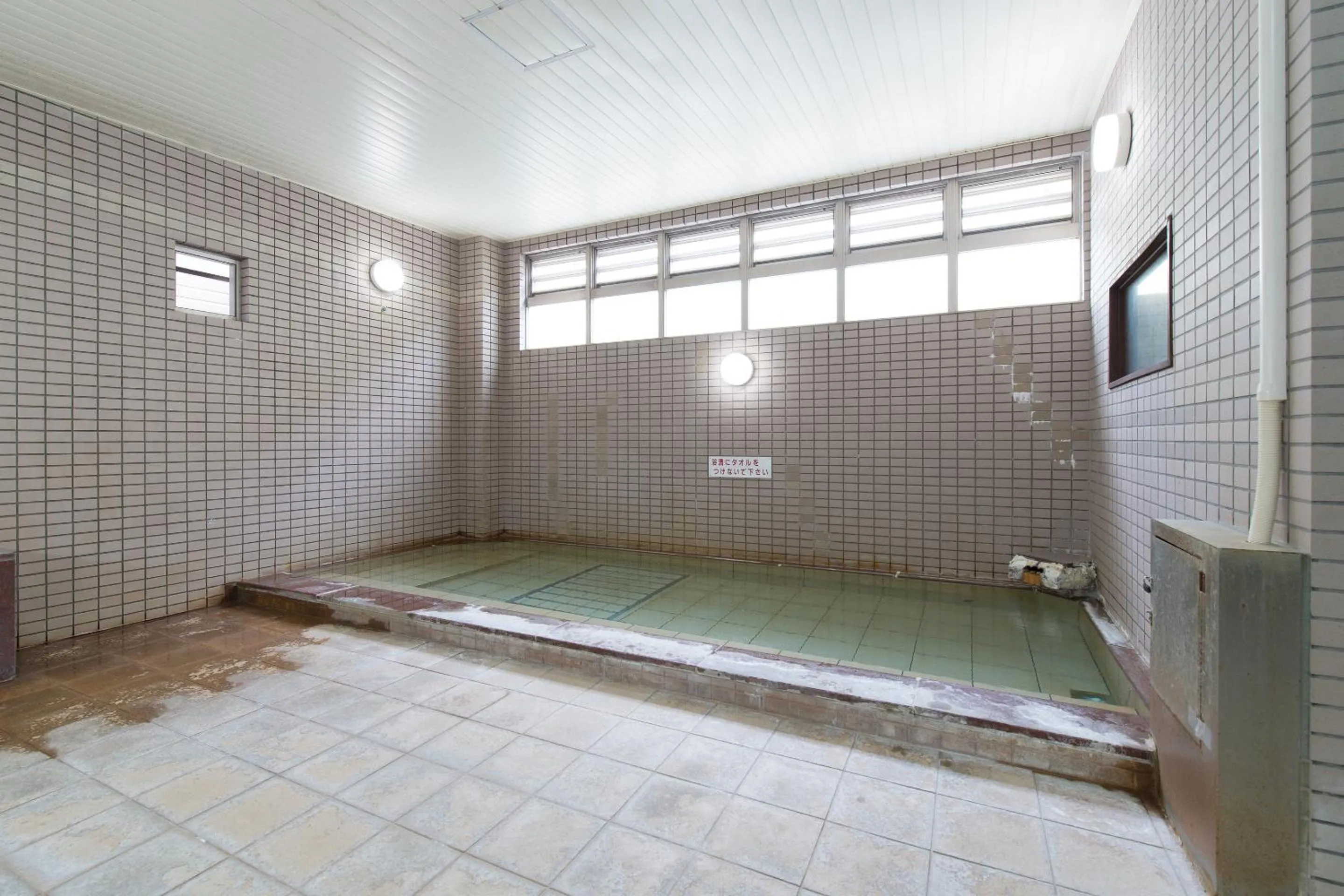 Public Bath in Tabist Nisseiya Beppu Kannawa