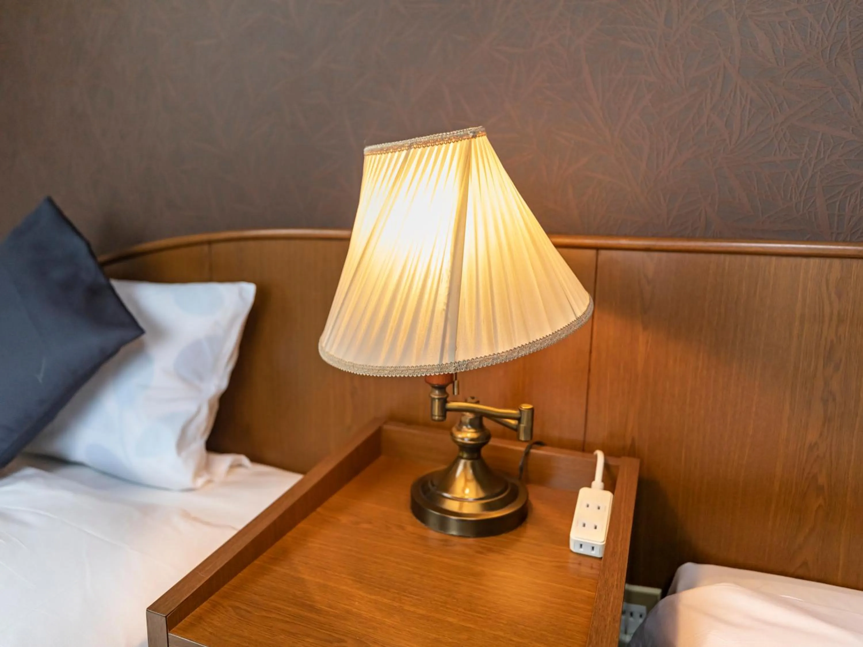 Photo of the whole room, Bed in Tabist Nisseiya Beppu Kannawa