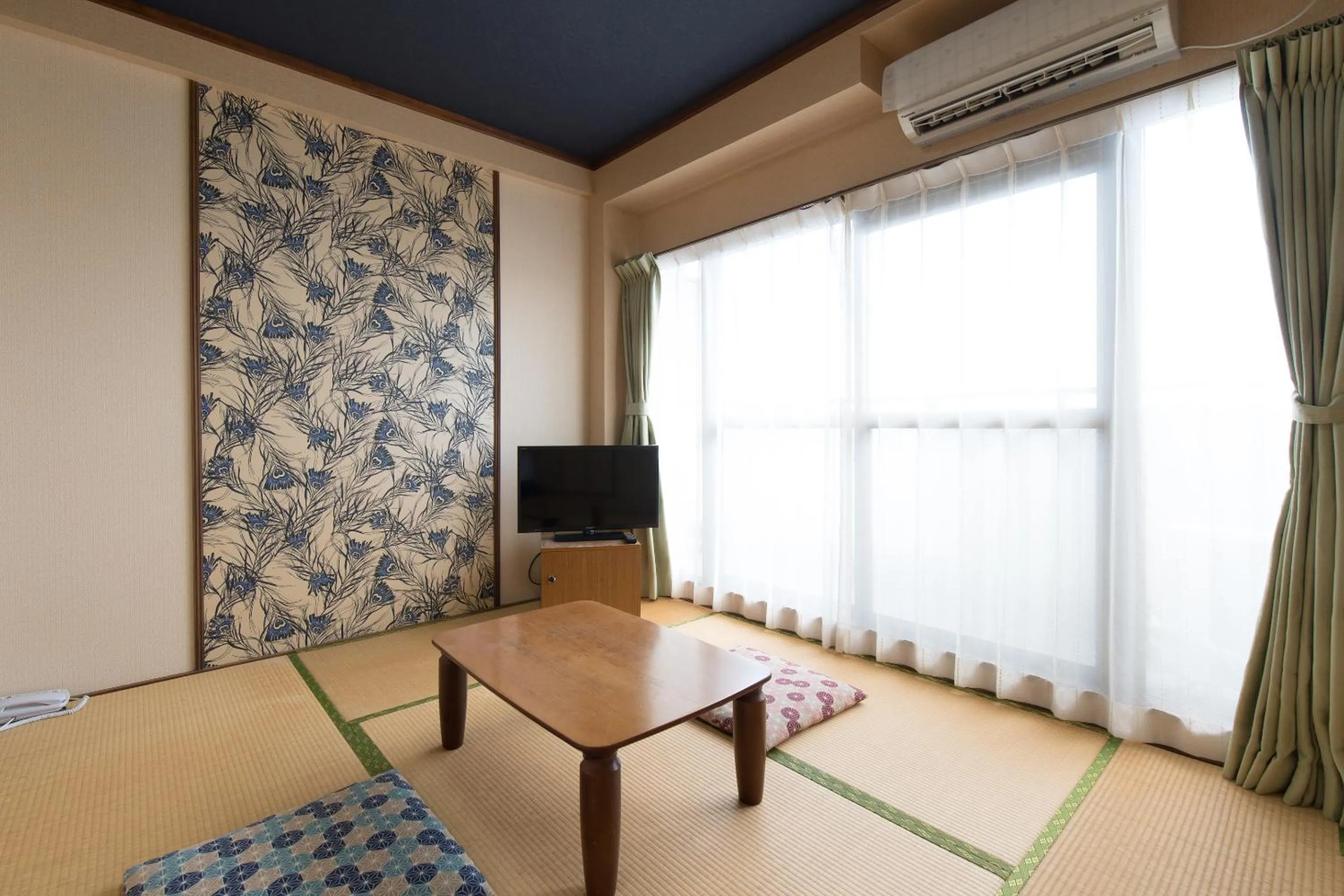 Photo of the whole room in Tabist Nisseiya Beppu Kannawa