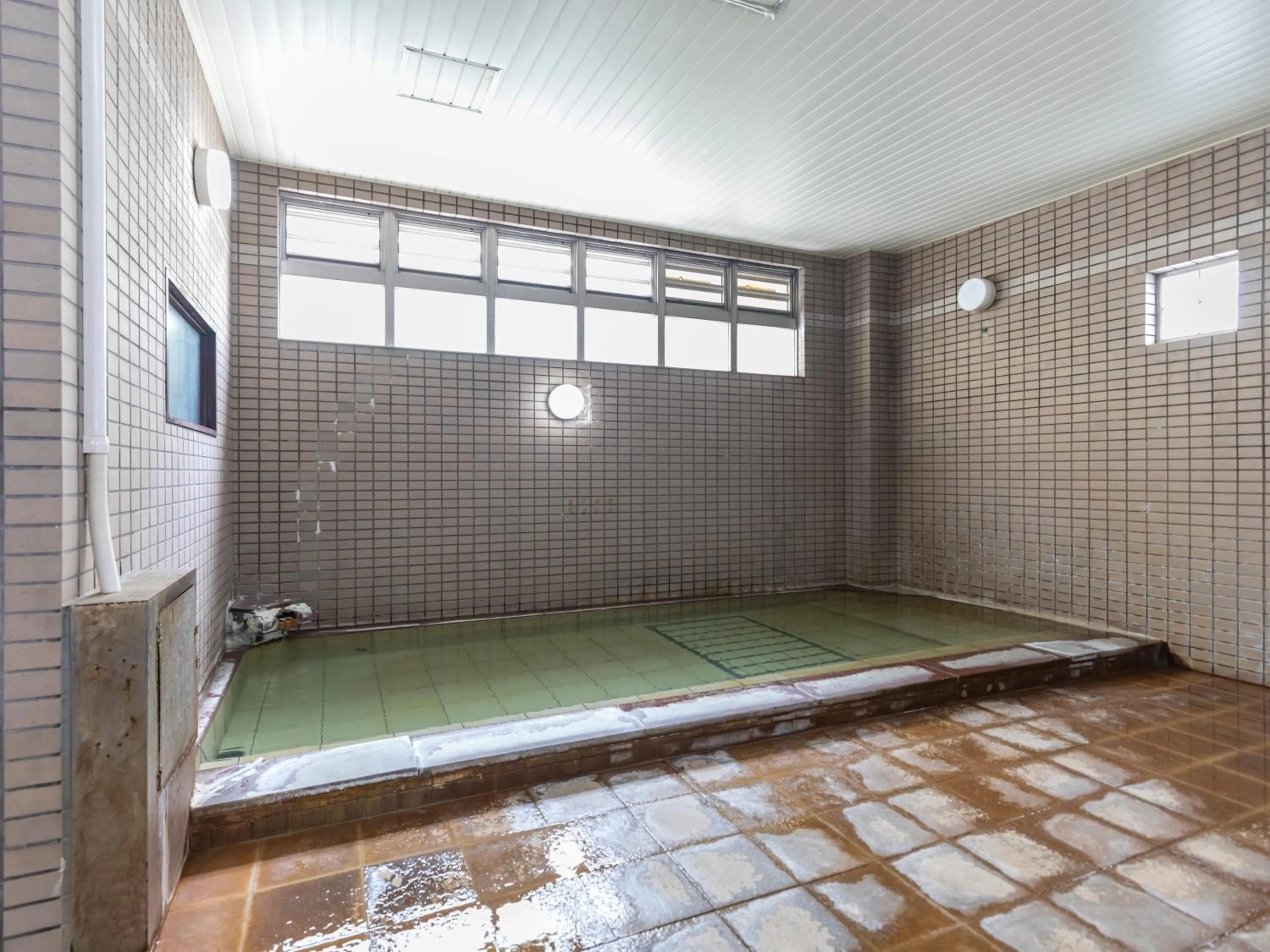 Hot Spring Bath in Tabist Nisseiya Beppu Kannawa