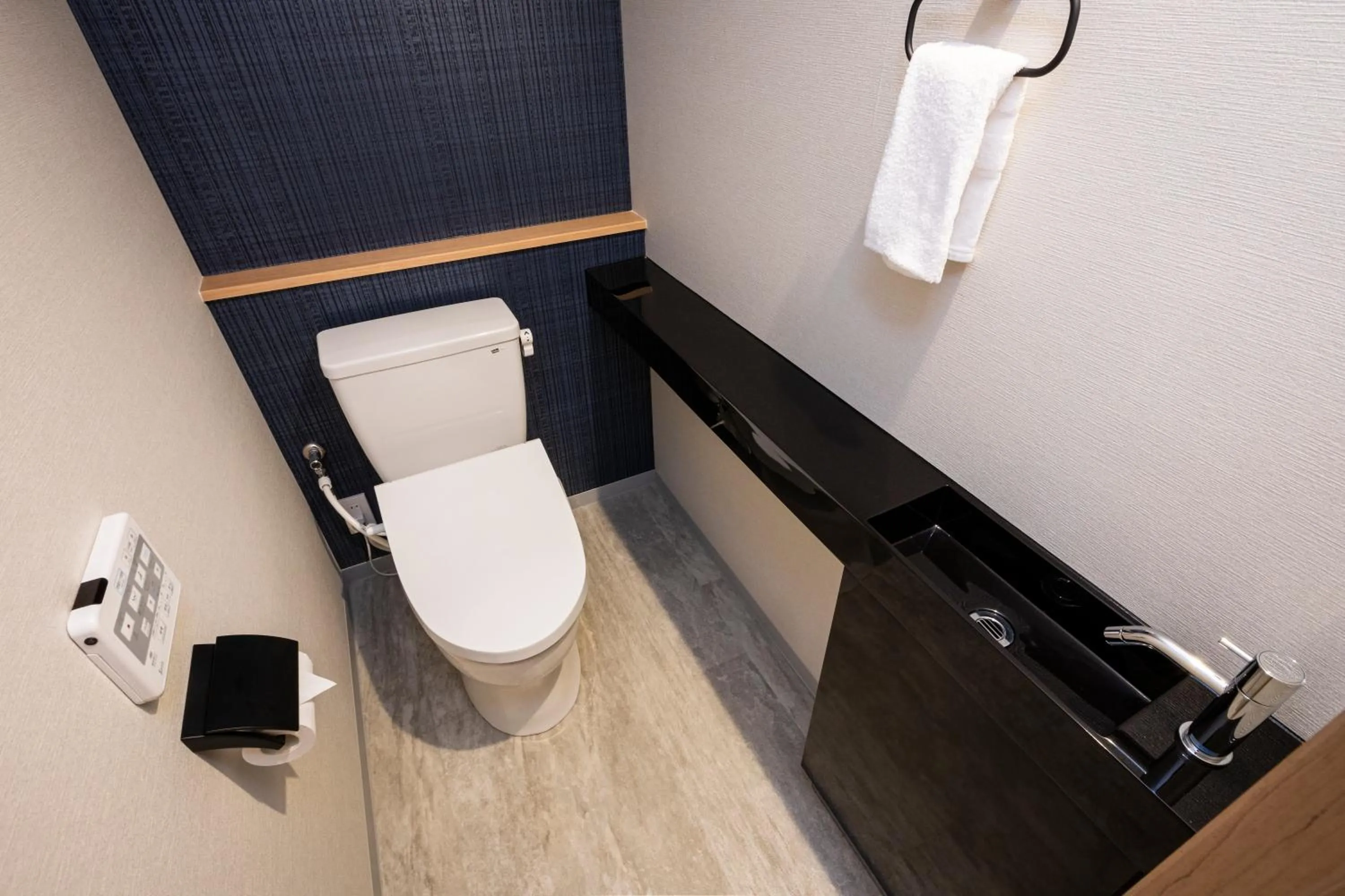 Toilet in Rinn Niomon