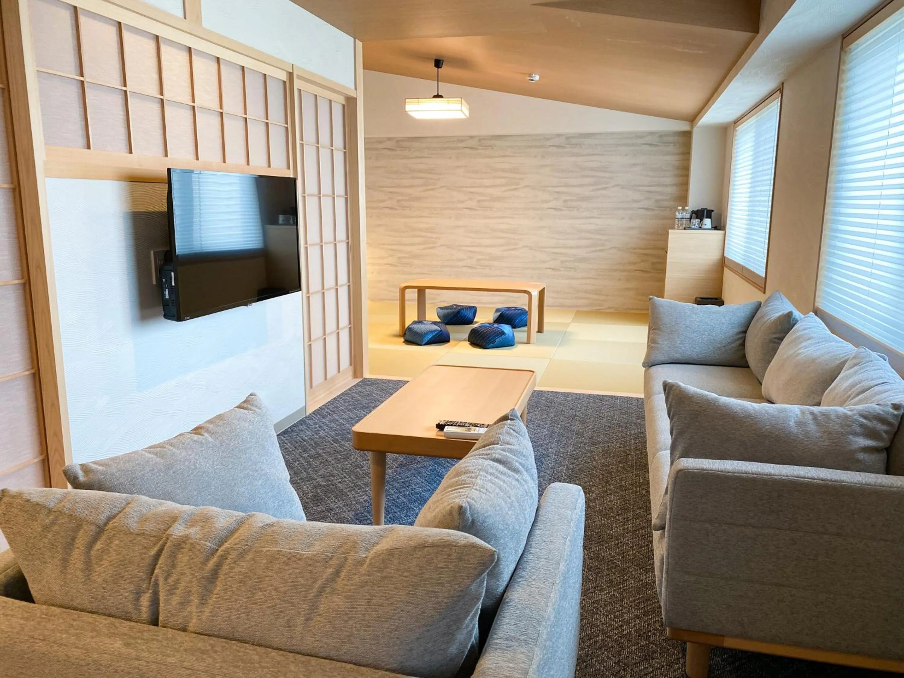 Living room in Rinn Niomon