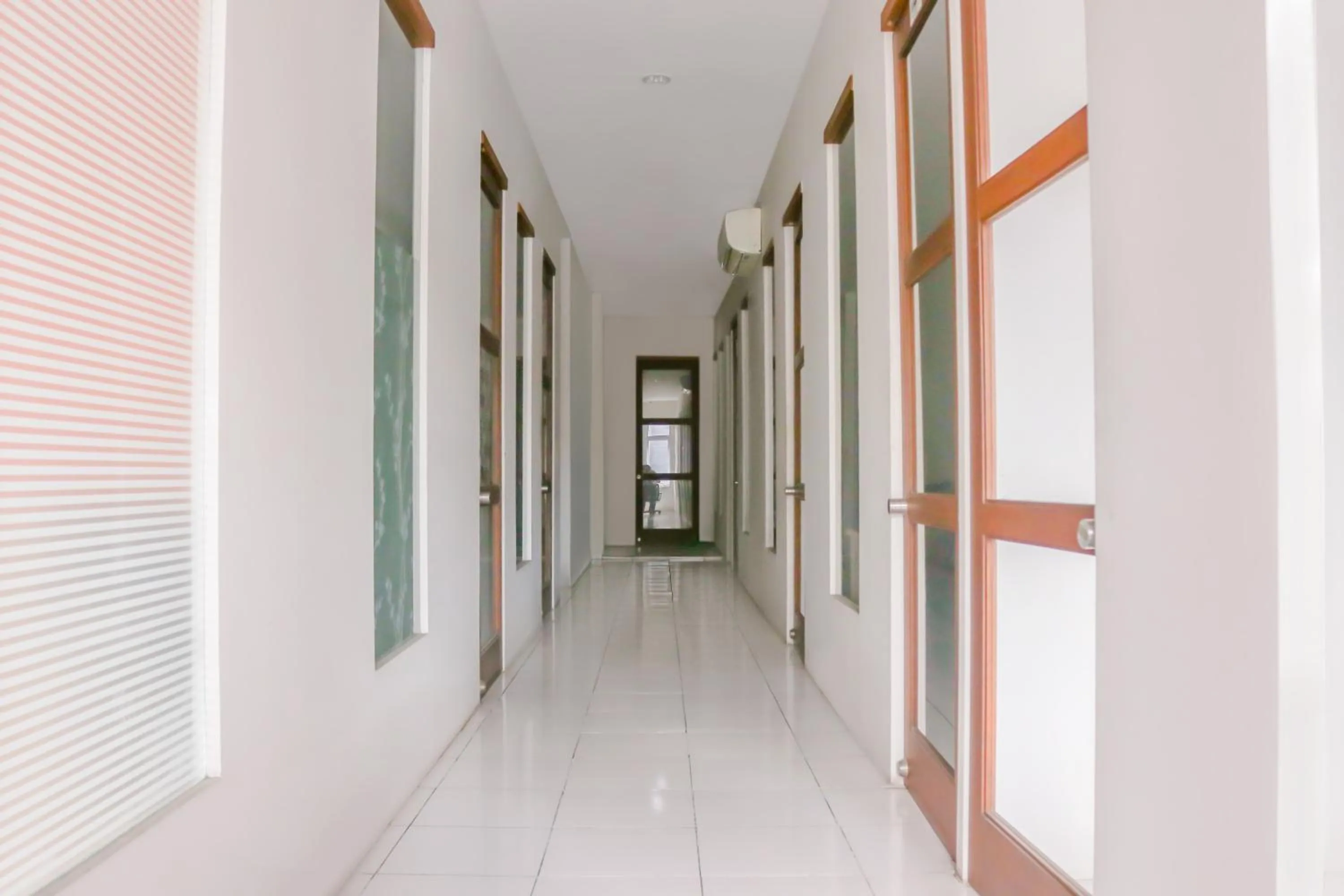 Property building in LeGreen Suite Ratulangi