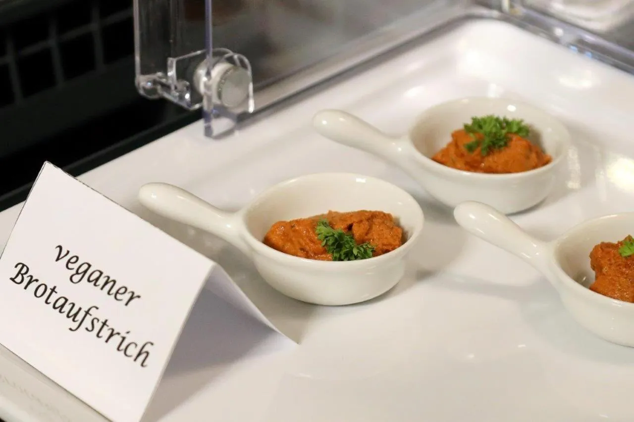 Breakfast in Hotel Märkischer Hof