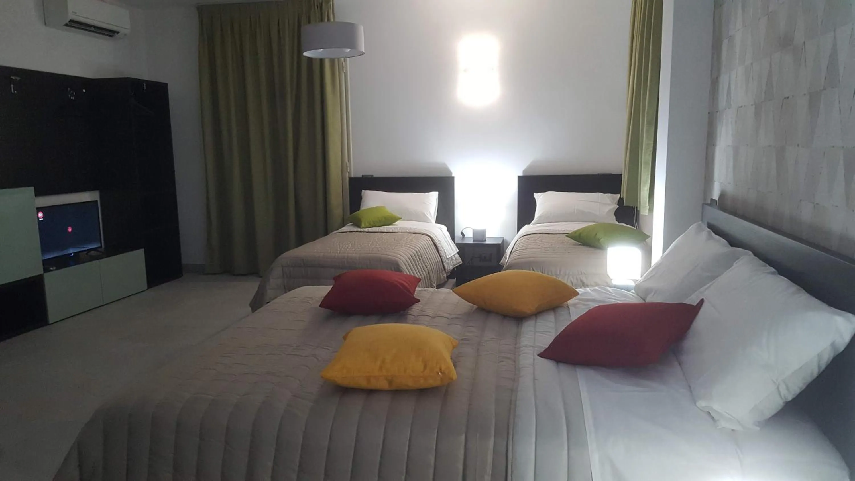 Bed in Idilliaco inn