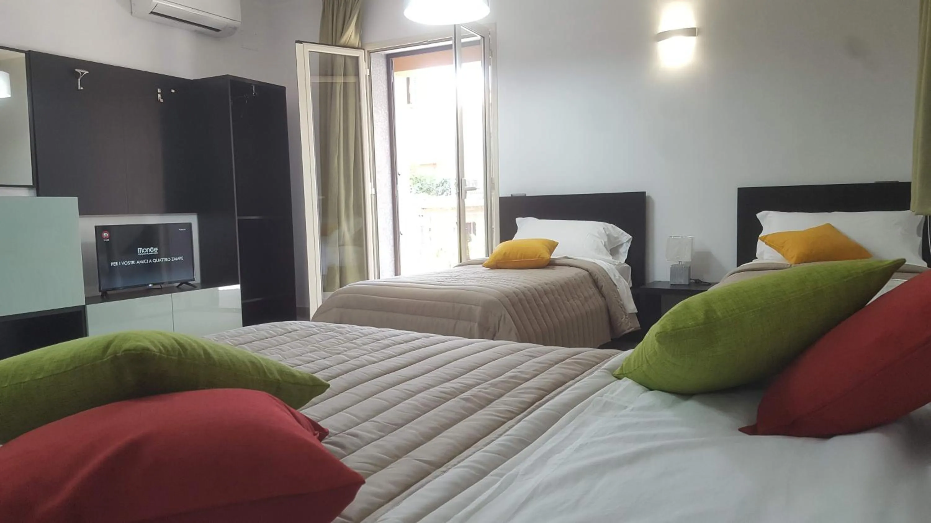 Bed in Idilliaco inn