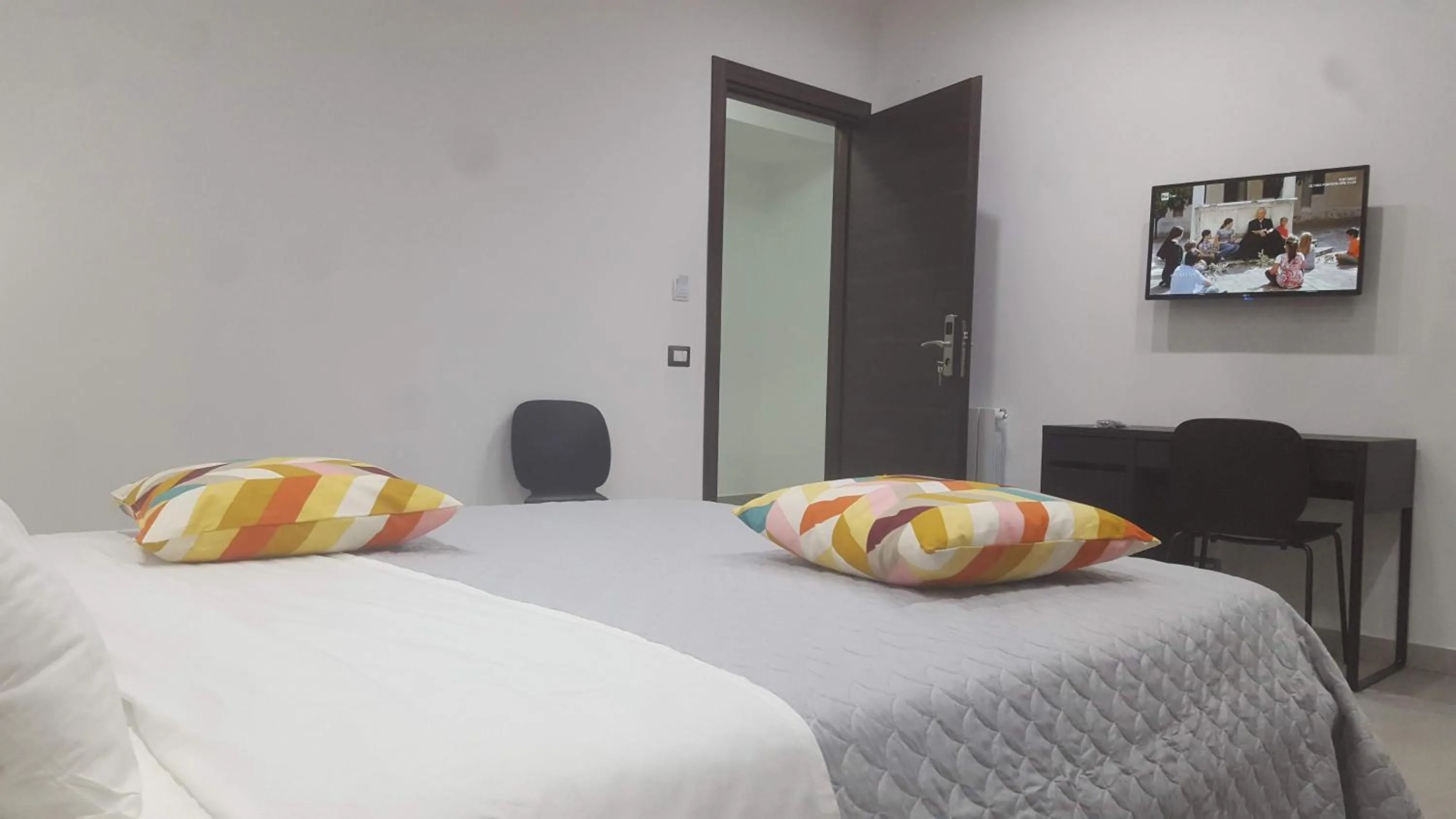 Bedroom, Bed in Idilliaco inn