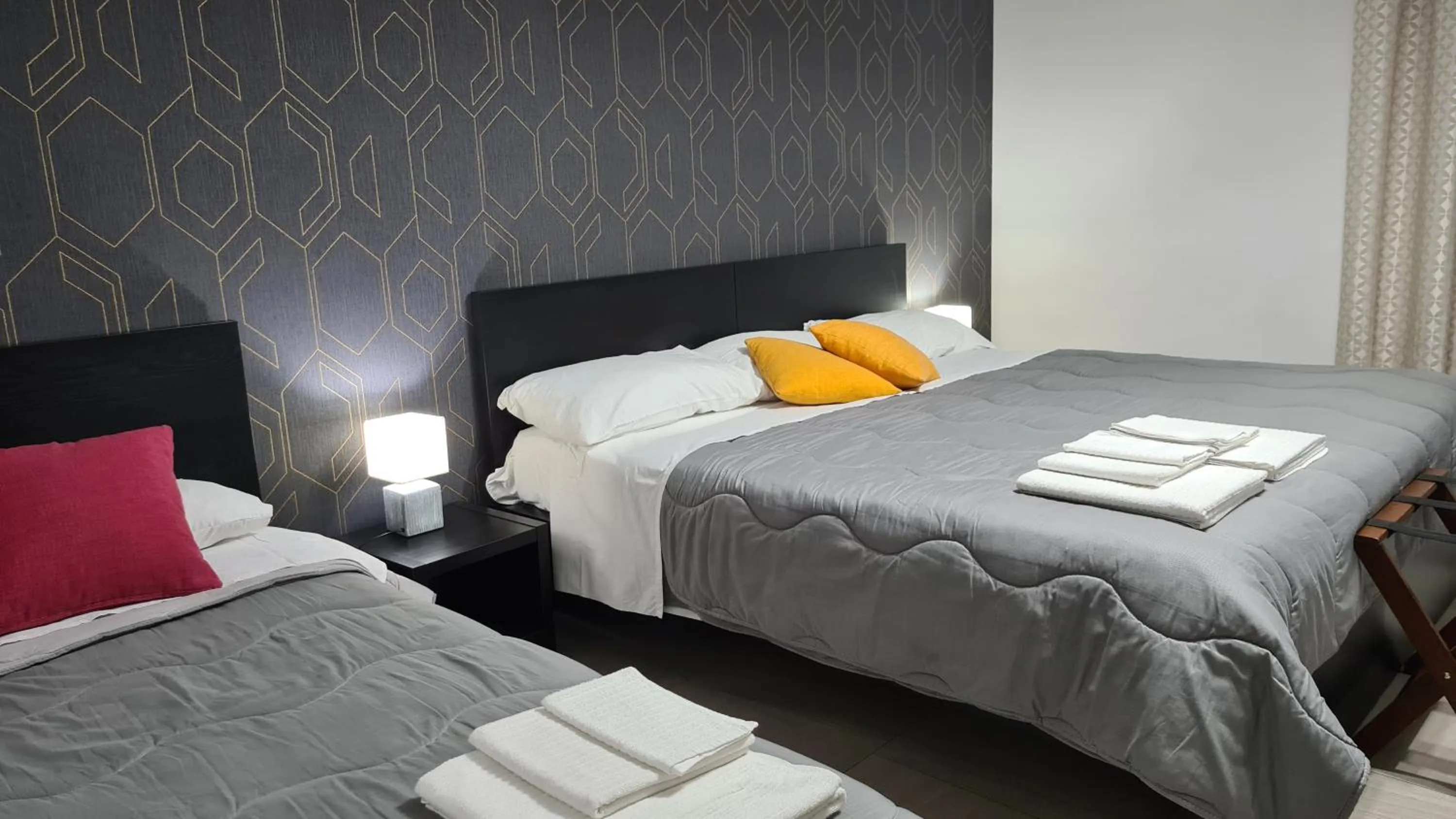 Bed in Idilliaco inn