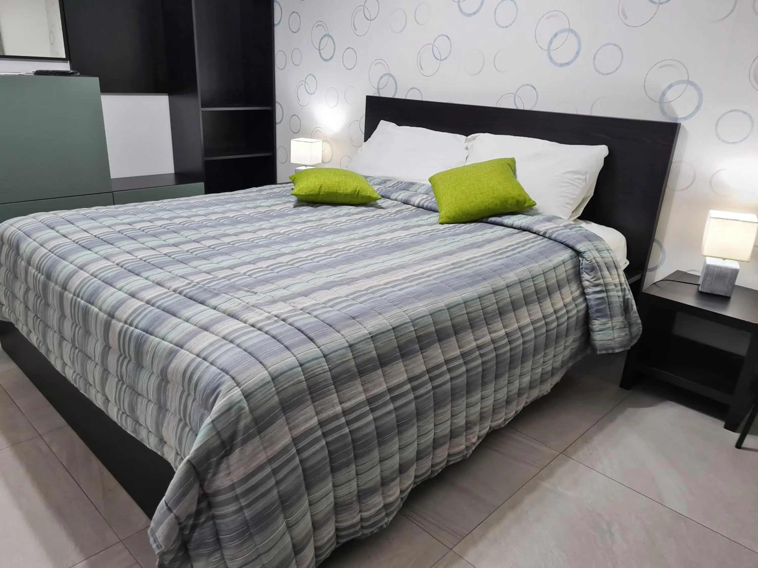 Bed in Idilliaco inn