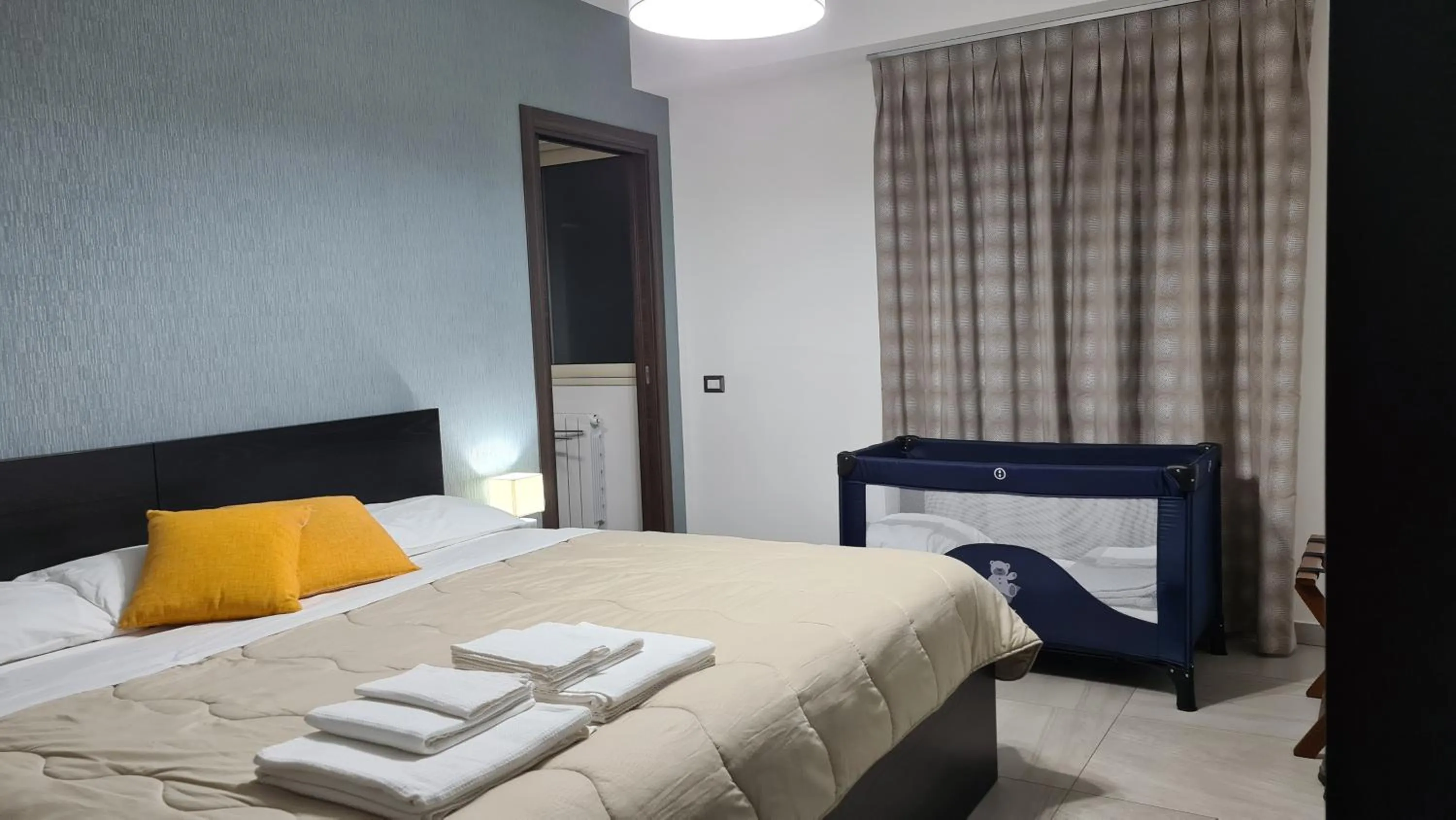 Bed in Idilliaco inn